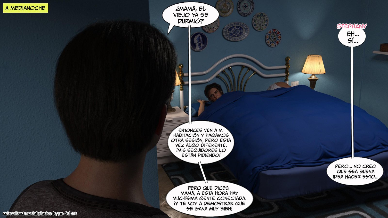 PLEASURE and MONEY - parte 1 — imagen 84 de la galería 3D XXX