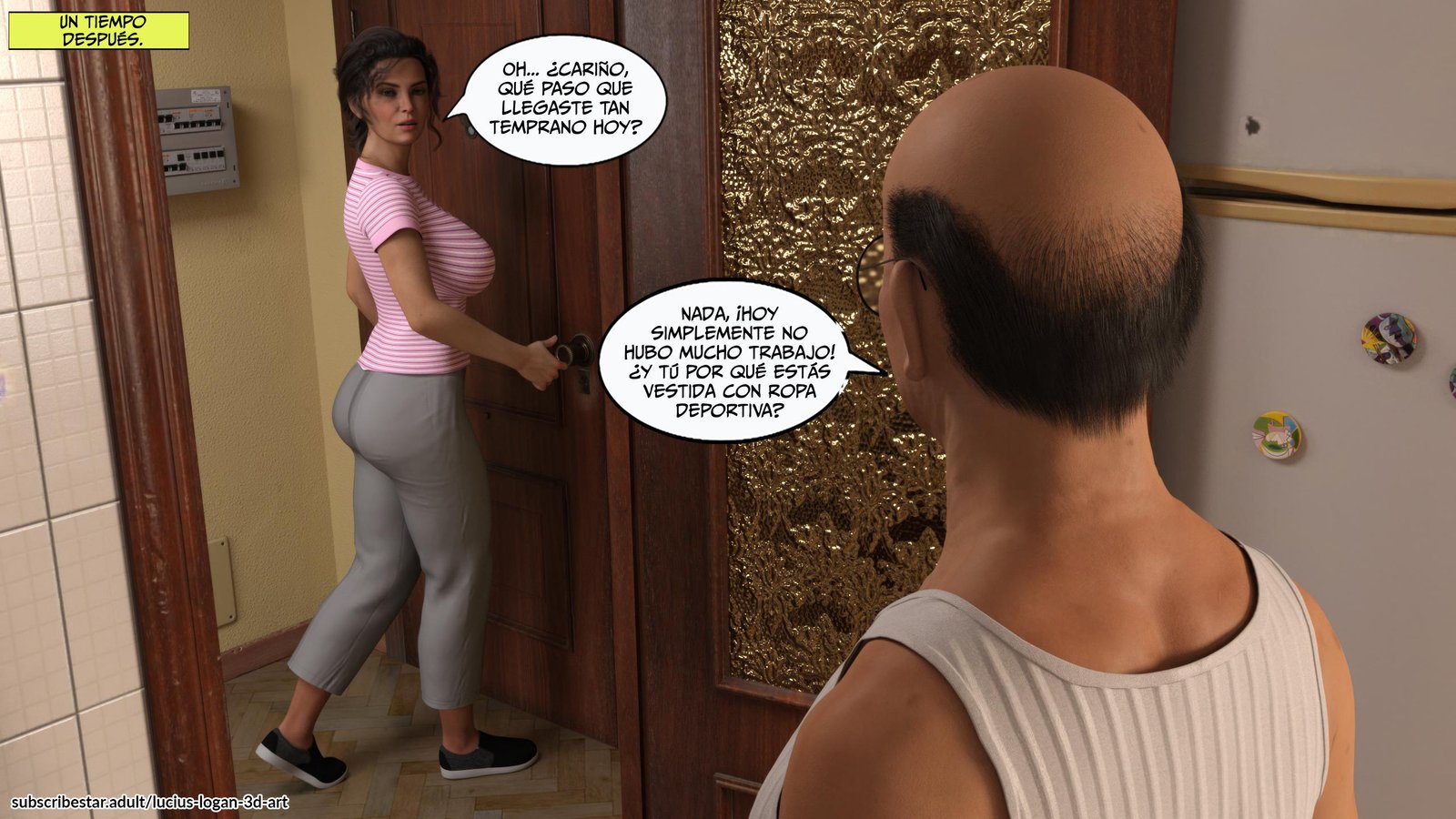 PLEASURE and MONEY - parte 1 en Comic 3D XXX — página 81 de 128