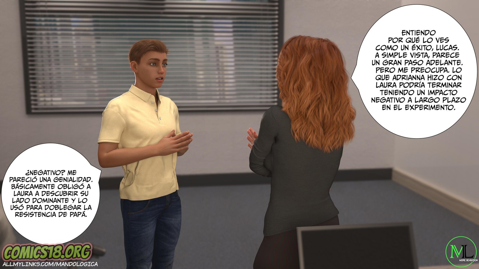 BREAKING BOUNDARIES parte 14 BREAKING BOUNDARIES parte 14 — imagen 4 de la galería 3D XXX