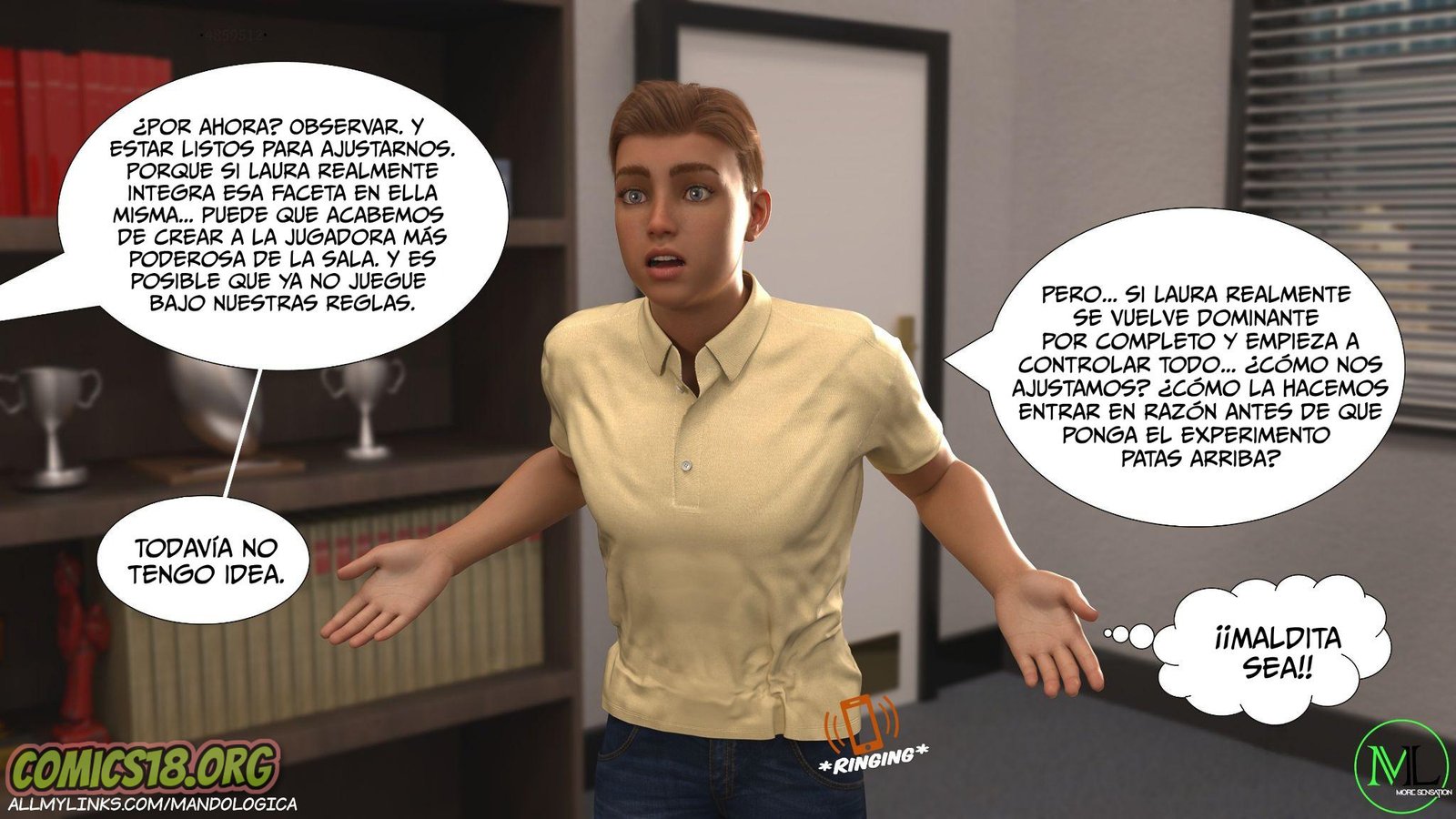 BREAKING BOUNDARIES parte 14 BREAKING BOUNDARIES parte 14 — imagen 8 de la galería 3D XXX