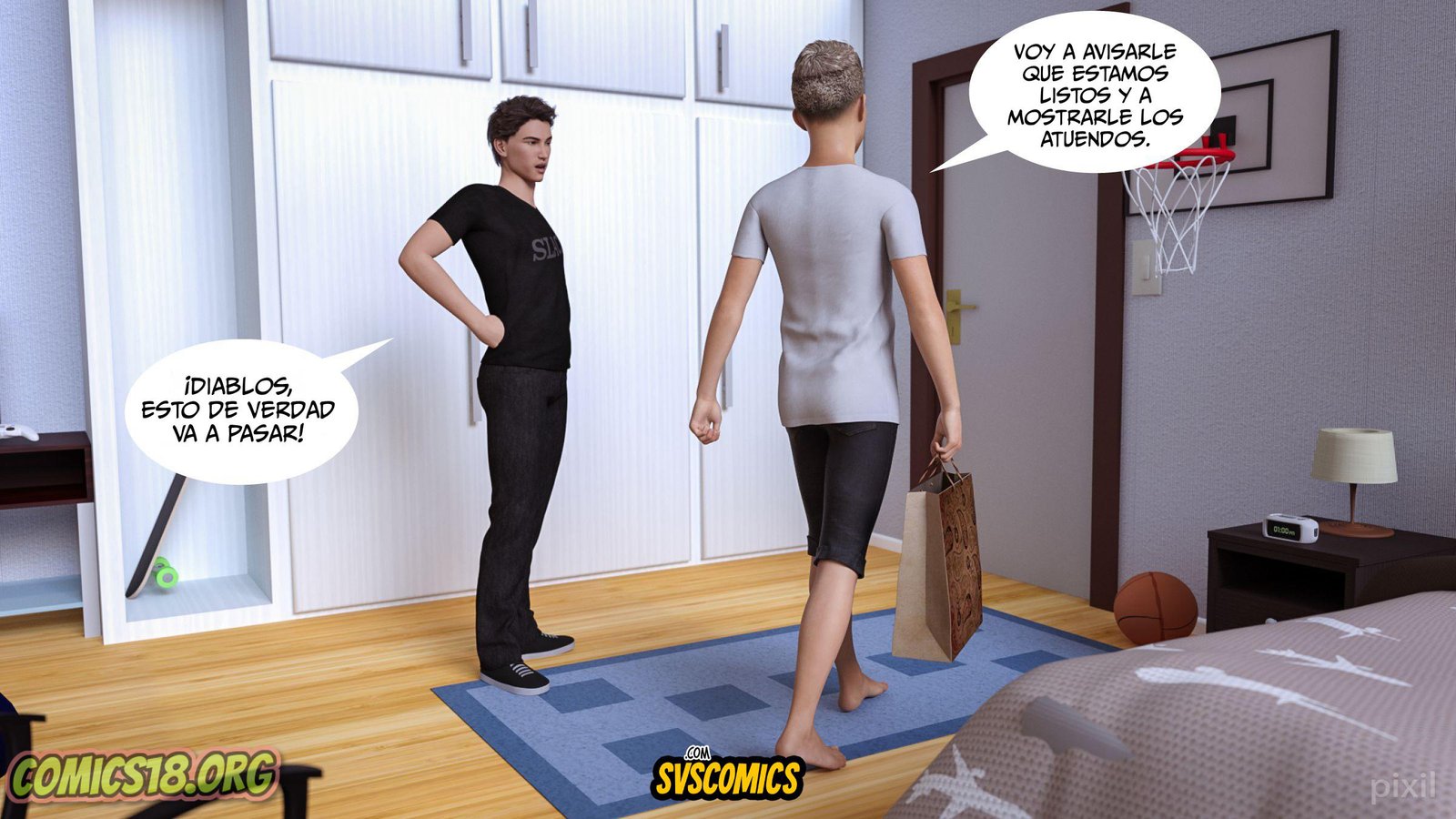 Good WIFE – Best MOTHER parte 5 Good WIFE – Best MOTHER parte 5 | Mama Comic XXX - Mama Comic - 5 de 20