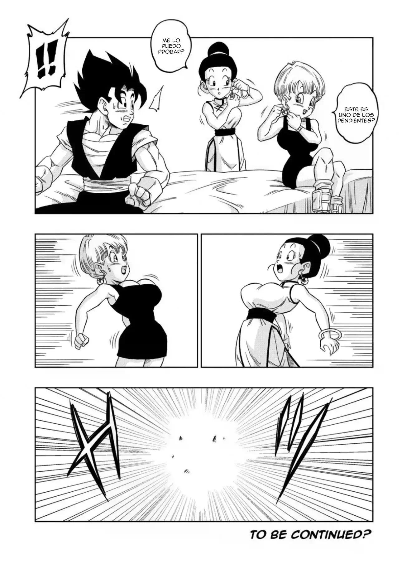 Fusion –Yamamoto — imagen 28 de la galería de Dragon Ball