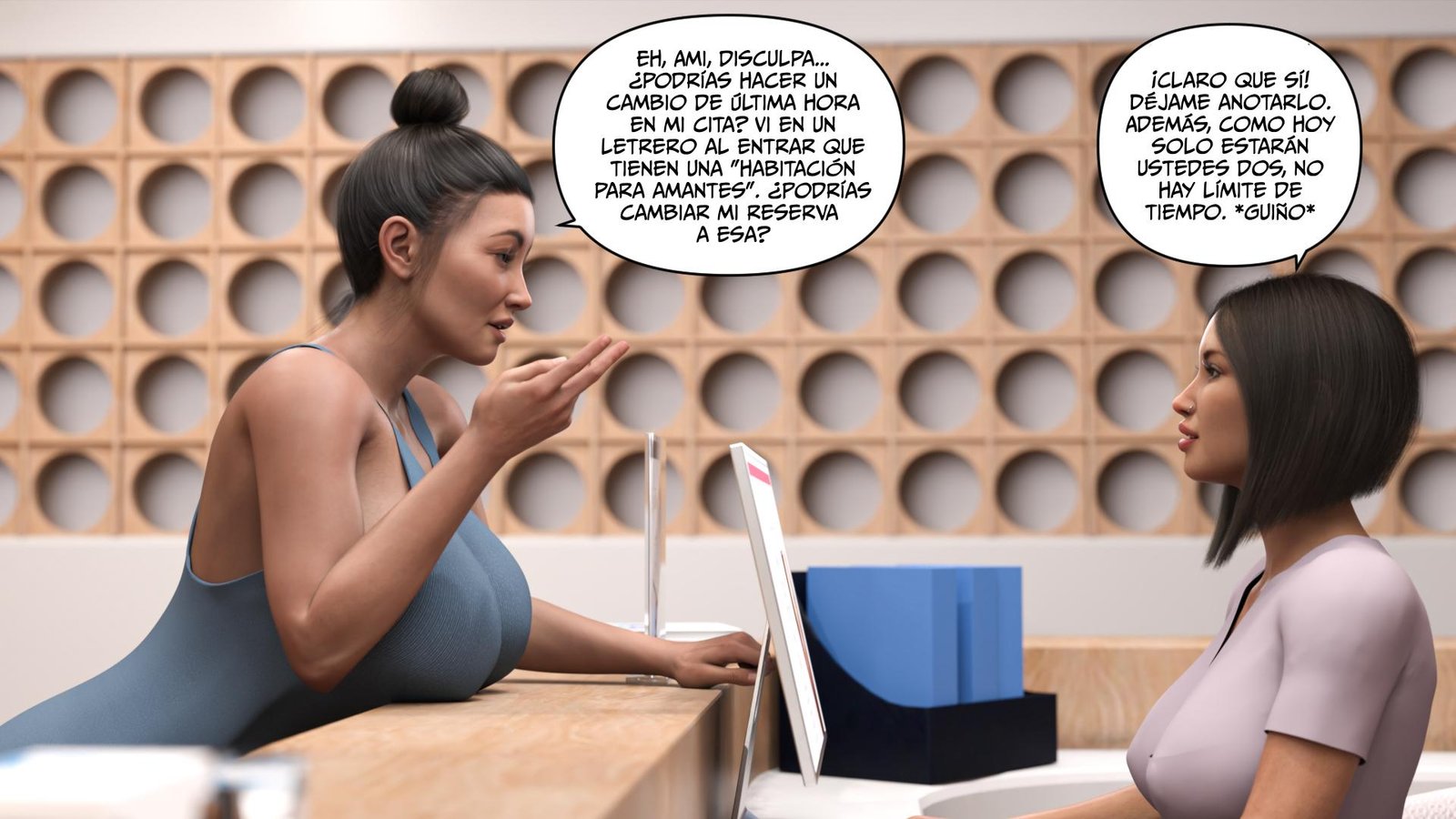 Japanese MILF - Mama Comic XXX: galería completa - Mama Comic - 14 de 54