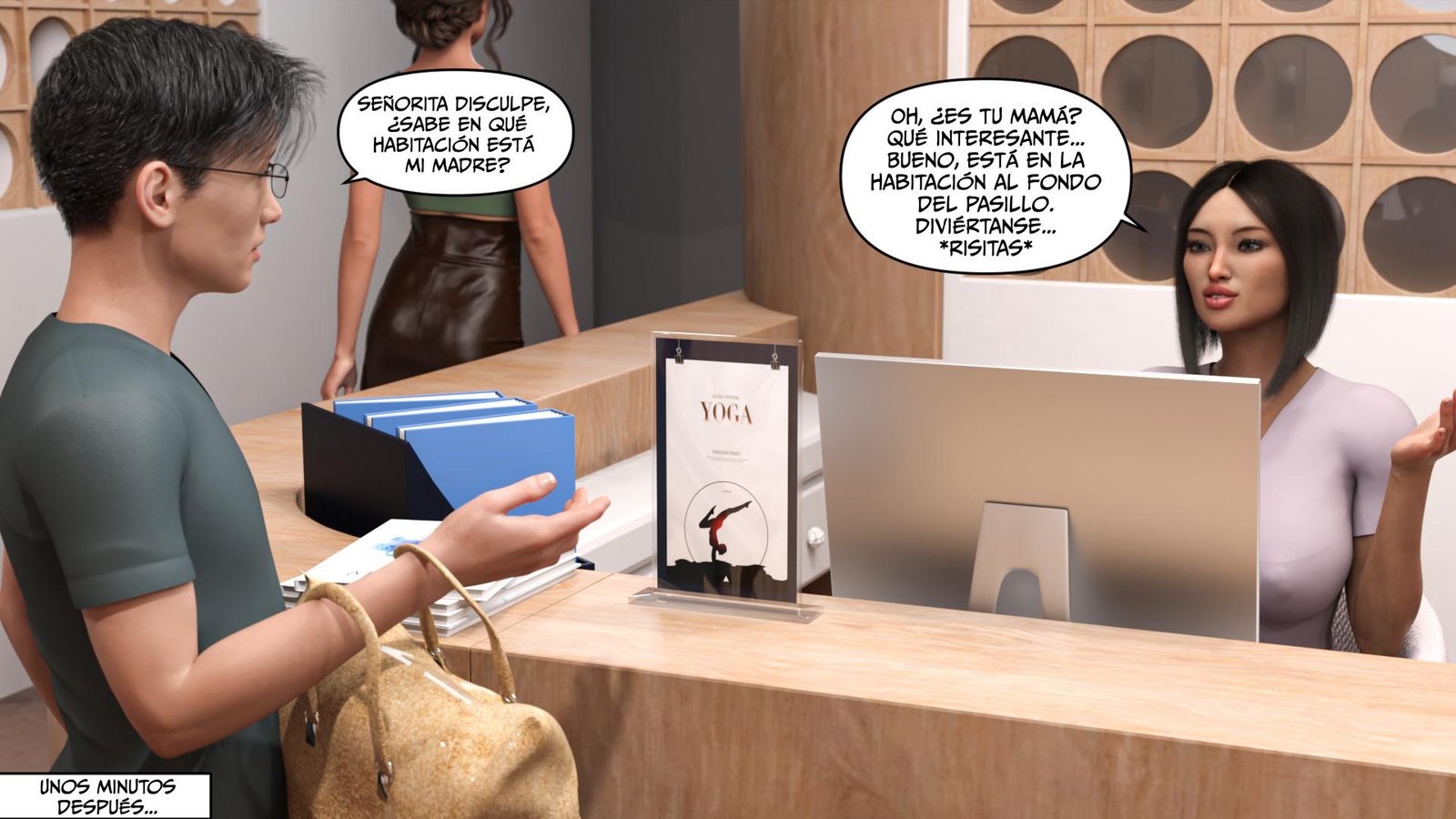 Japanese MILF - Mama Comic XXX: galería completa - Mama Comic - 15 de 54