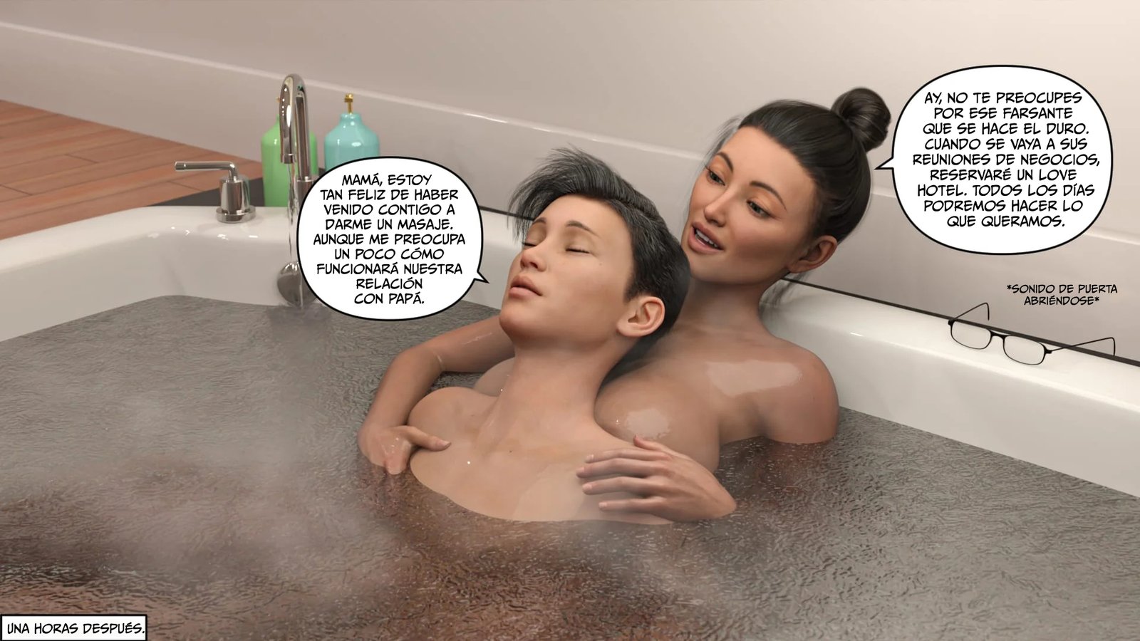 Japanese MILF - Mama Comic XXX: galería completa - Mama Comic - 53 de 54