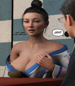 Japanese MILF - Mama Comic XXX: galería completa
