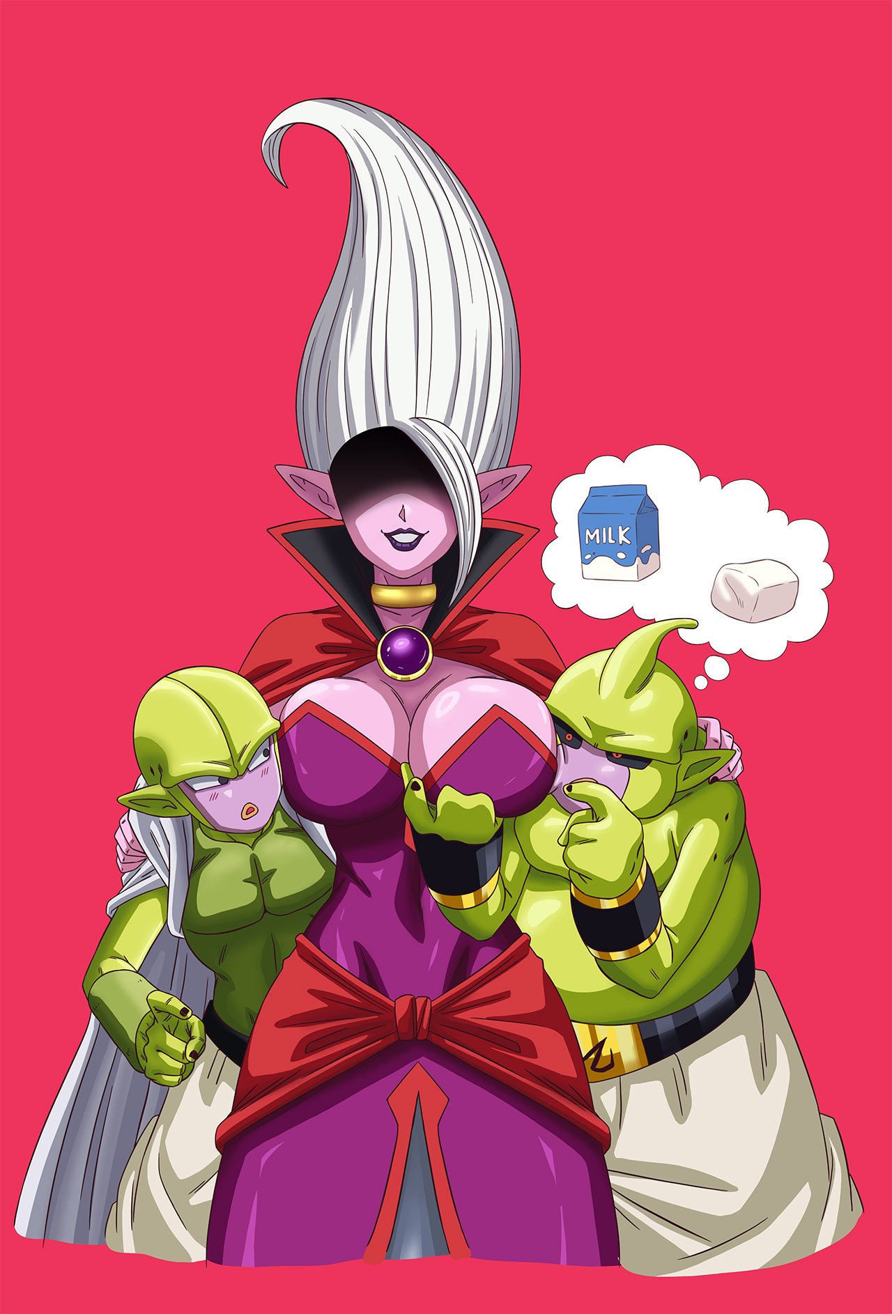 Comic XXX Dragon Ball: Ara ara Arinsu – Webo