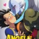 Comic XXX Dragon Ball: Angel Training – Crispii