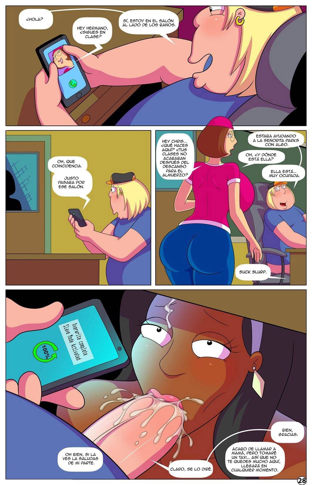 Quahog Diaries 2 – Family Guy — imagen 28 de la galería Padre de Familia XXX