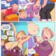 Comic XXX Padre de Familia: Quahog Diaries 2 – Family Guy