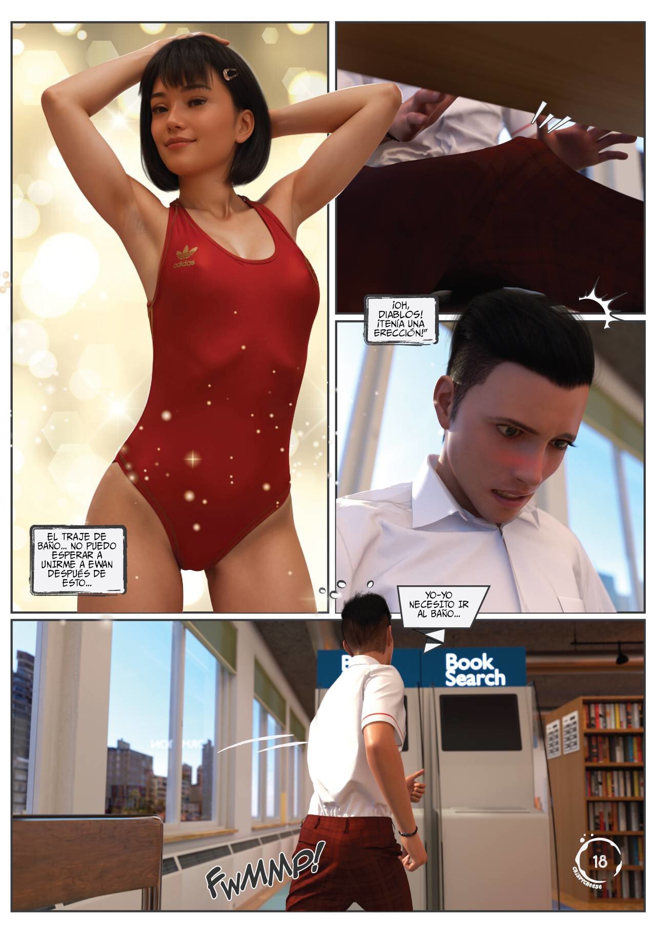 Between AFFECTION and INTIMACY parte 3 Página 19 de 266 de Between AFFECTION and INTIMACY parte 3 — Comic 3D XXX