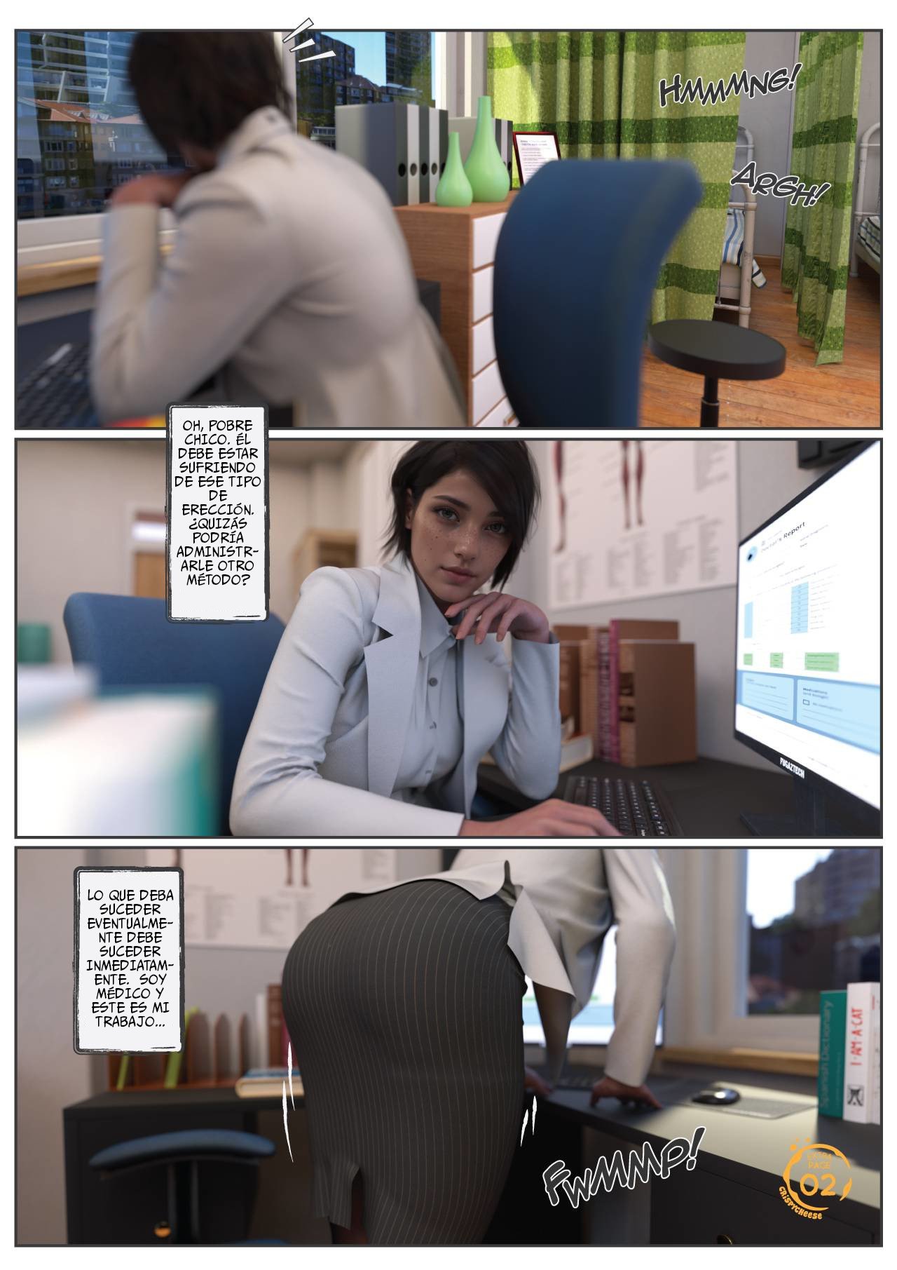 Between AFFECTION and INTIMACY parte 3 Between AFFECTION and INTIMACY parte 3 — imagen 40 de la galería 3D XXX