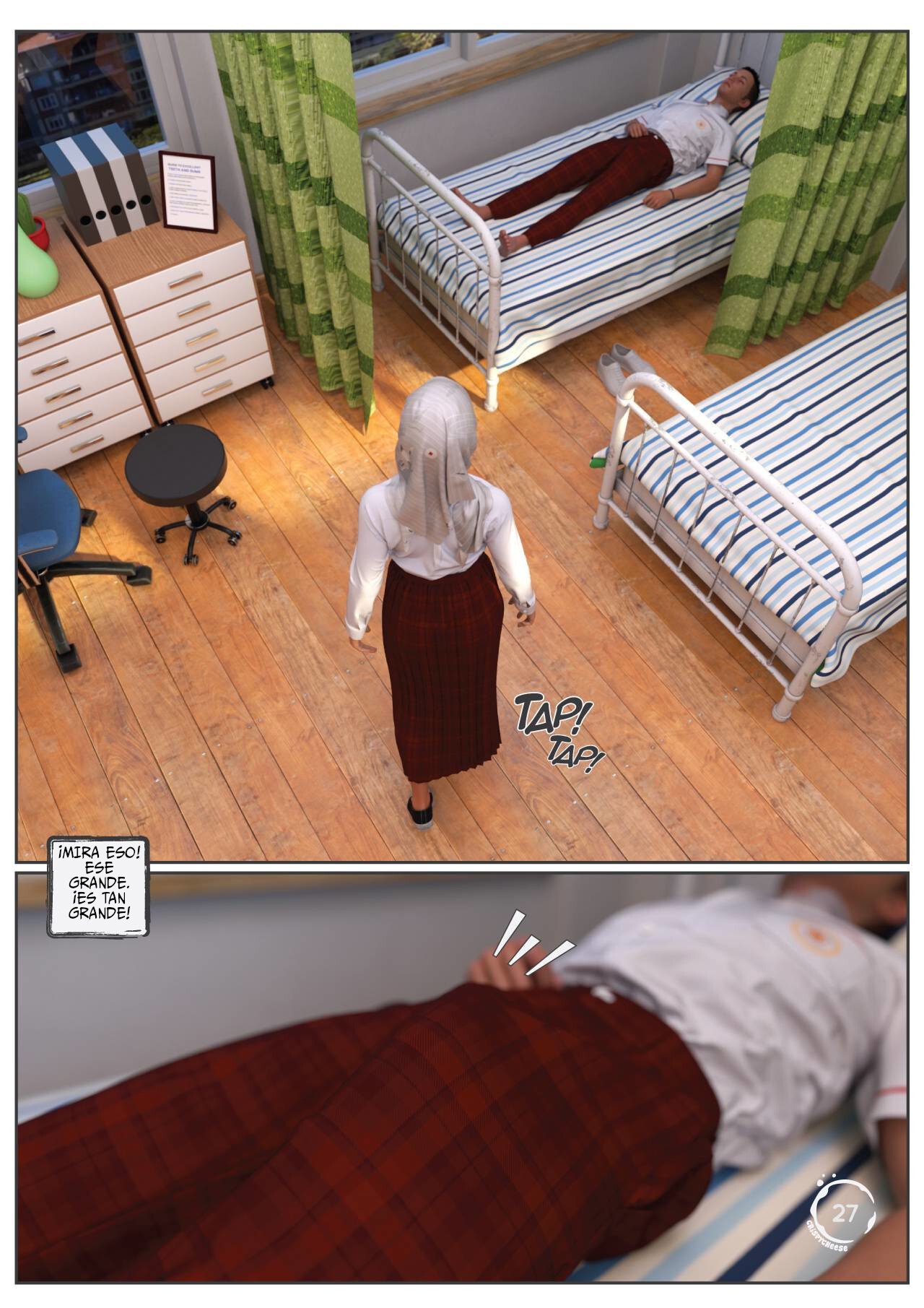Between AFFECTION and INTIMACY parte 3 Between AFFECTION and INTIMACY parte 3 — imagen 28 de la galería 3D XXX