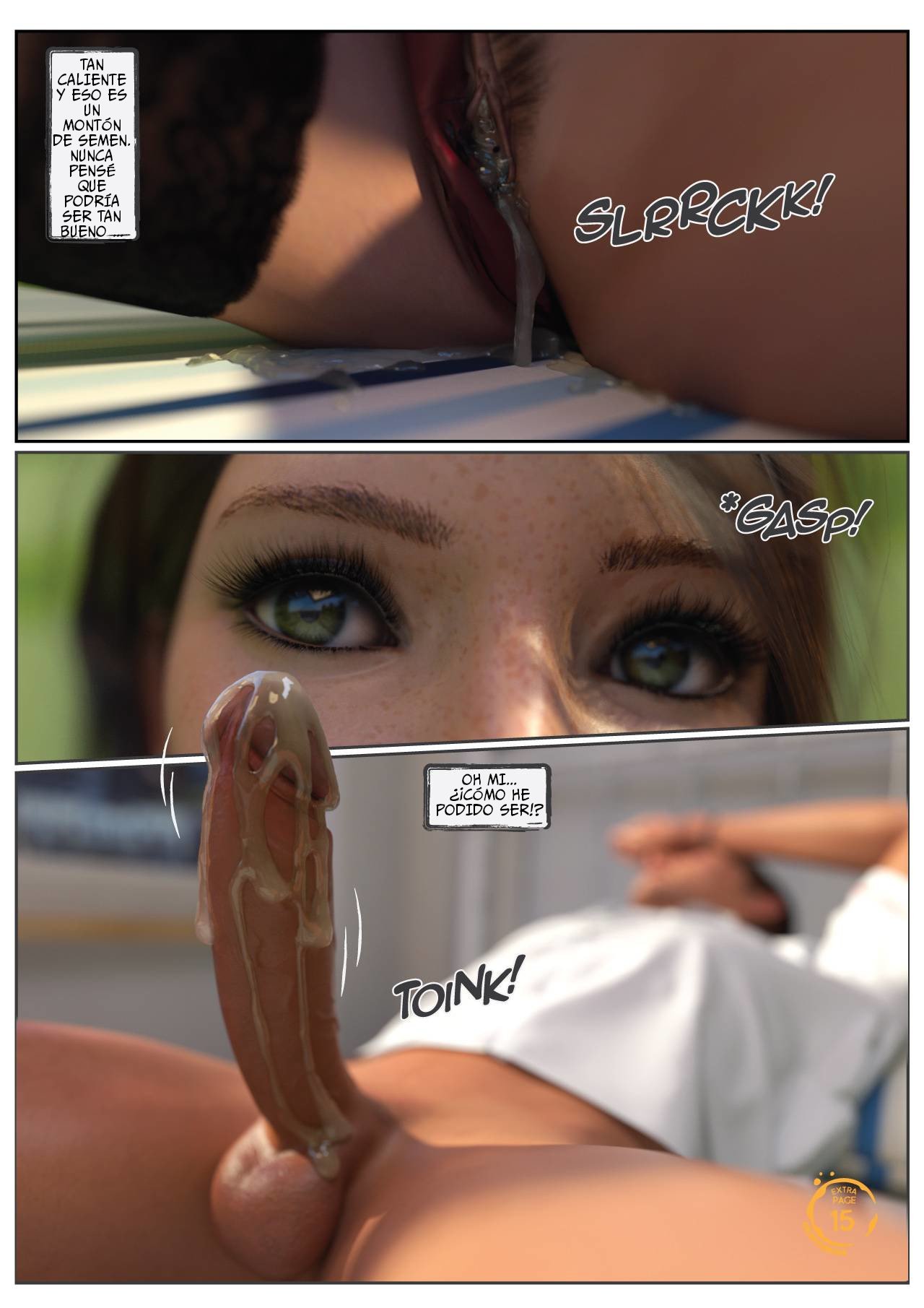 Between AFFECTION and INTIMACY parte 3 Between AFFECTION and INTIMACY parte 3 en Comic 3D XXX — página 53 de 266