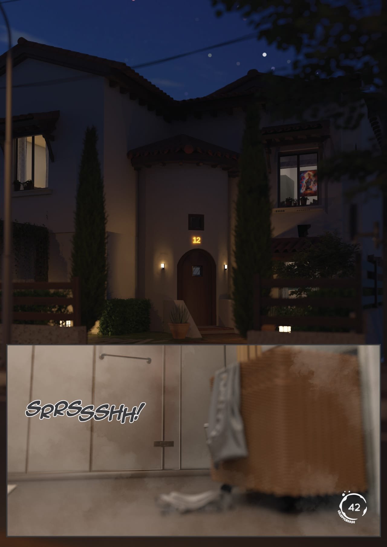 Between AFFECTION and INTIMACY parte 3 Between AFFECTION and INTIMACY parte 3 en Comic 3D XXX — página 61 de 266