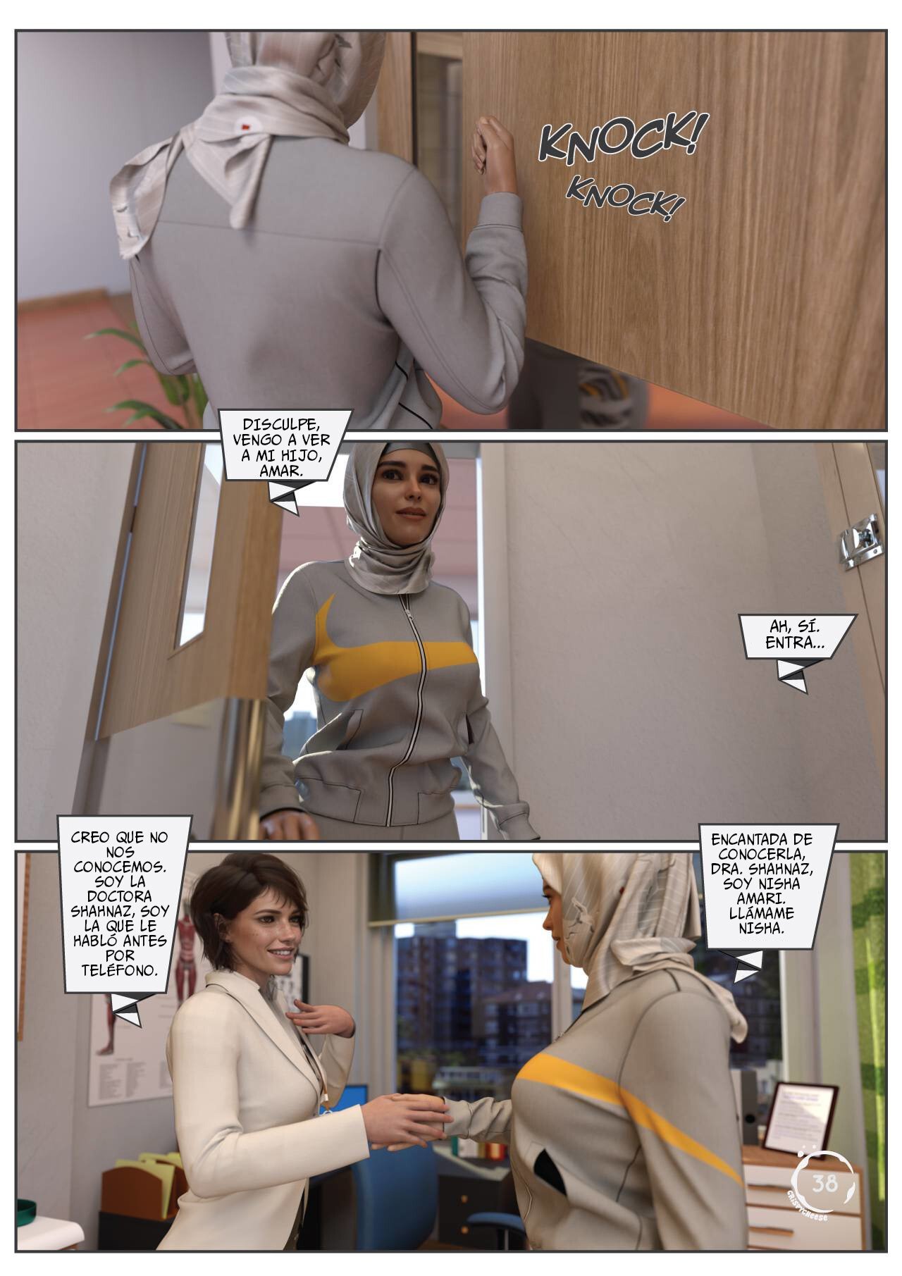 Between AFFECTION and INTIMACY parte 3 Between AFFECTION and INTIMACY parte 3 en Comic 3D XXX — página 57 de 266