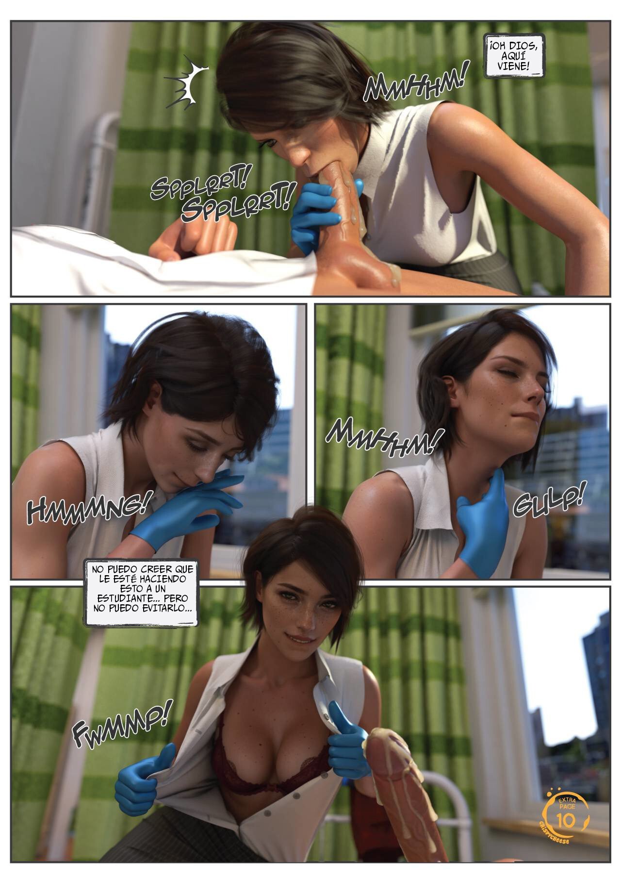 Between AFFECTION and INTIMACY parte 3 Between AFFECTION and INTIMACY parte 3 — imagen 48 de la galería 3D XXX