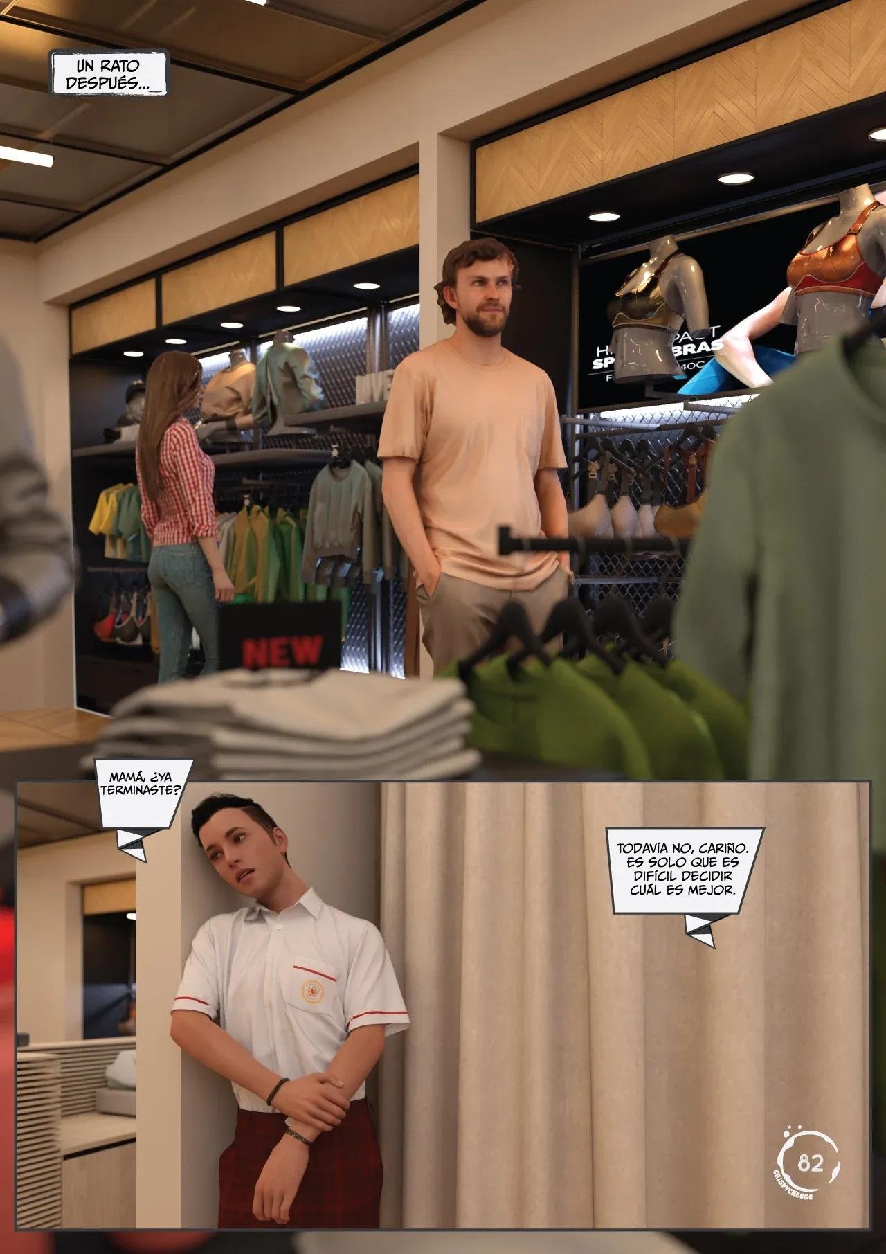 Between AFFECTION and INTIMACY parte 3 Between AFFECTION and INTIMACY parte 3 en Comic 3D XXX — página 101 de 266