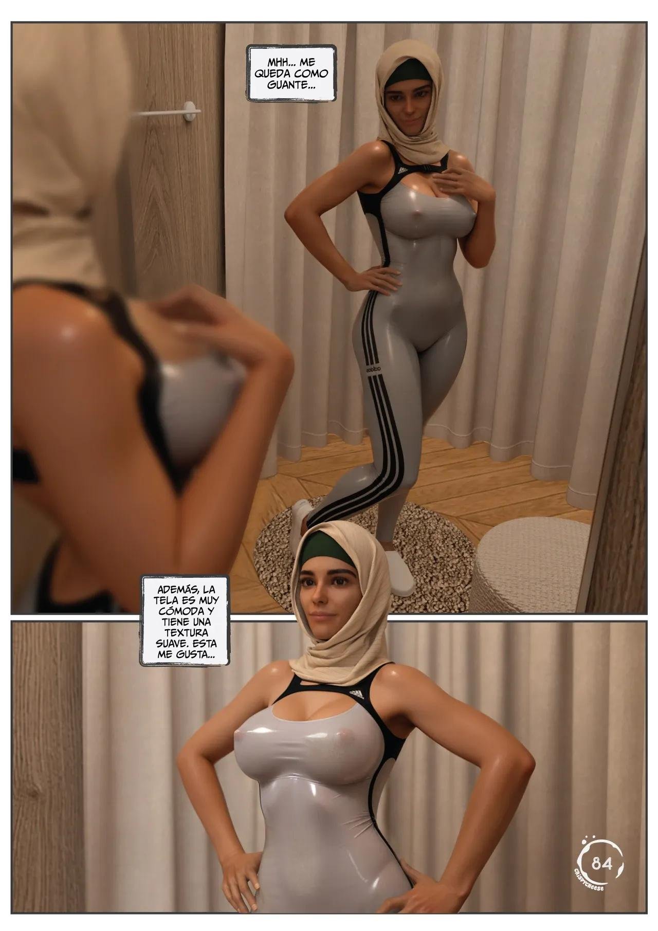 Between AFFECTION and INTIMACY parte 3 Página 103 de 266 de Between AFFECTION and INTIMACY parte 3 — Comic 3D XXX