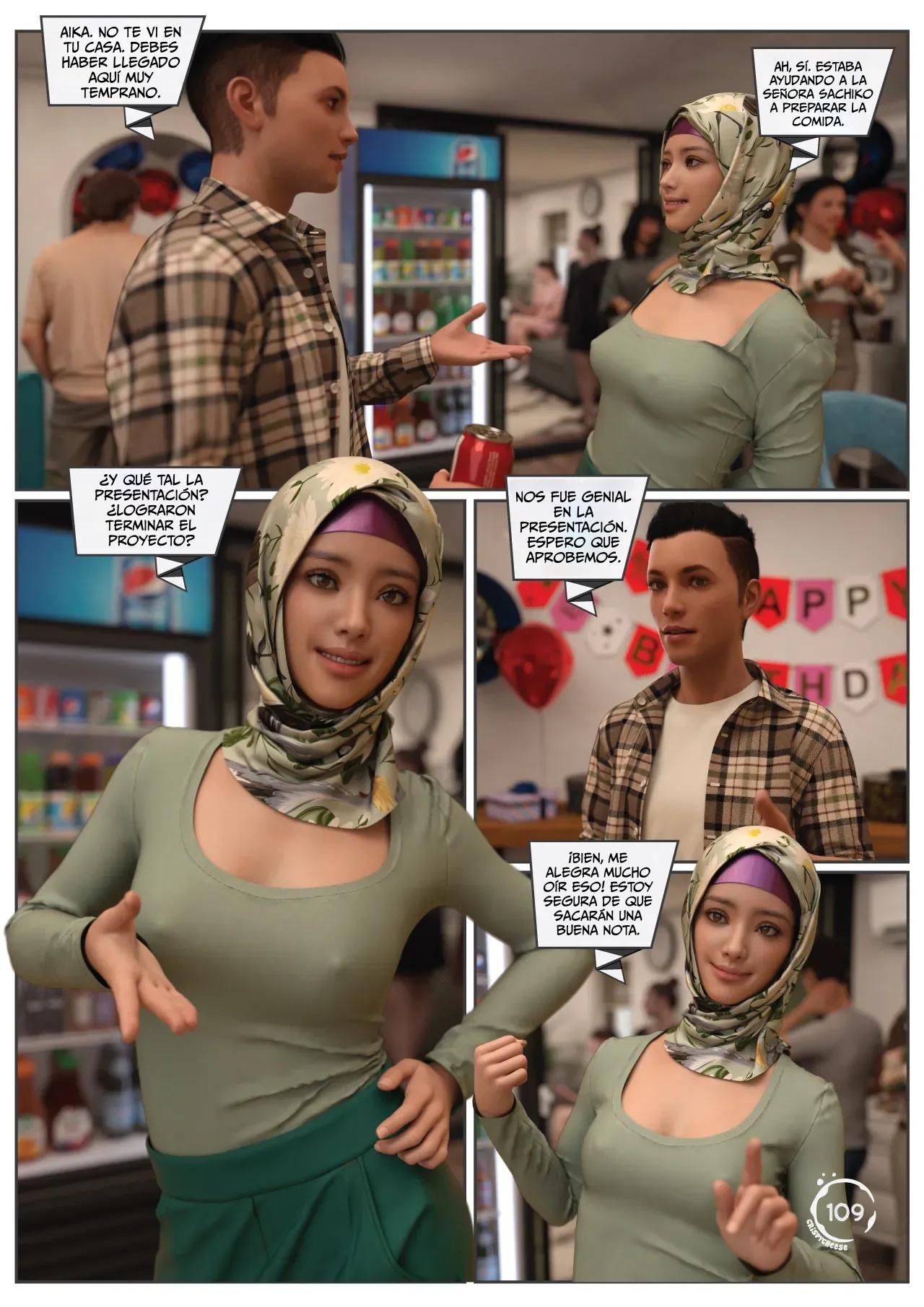 Between AFFECTION and INTIMACY parte 3 Between AFFECTION and INTIMACY parte 3 — imagen 128 de la galería 3D XXX