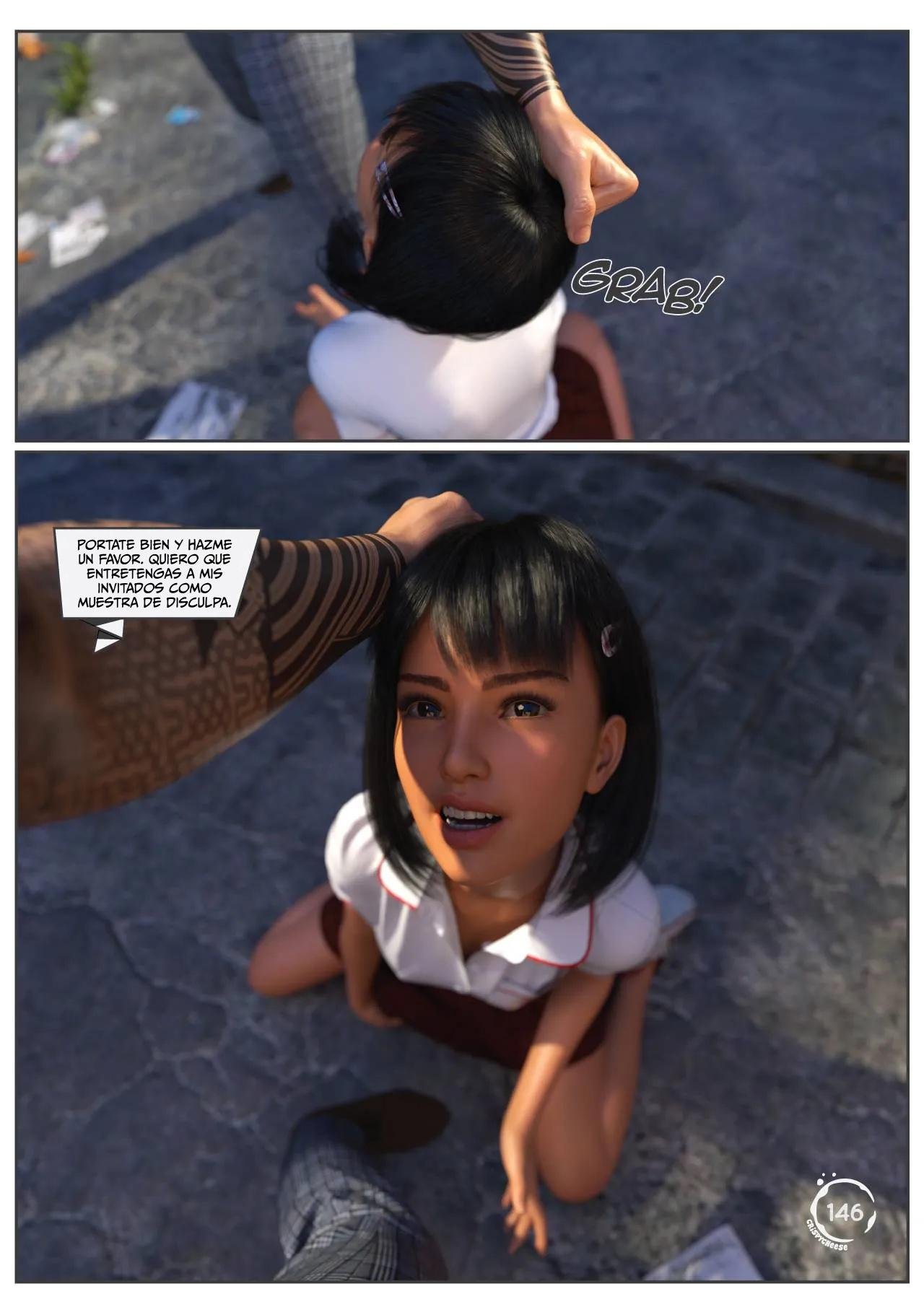 Between AFFECTION and INTIMACY parte 3 Between AFFECTION and INTIMACY parte 3 en Comic 3D XXX — página 141 de 266