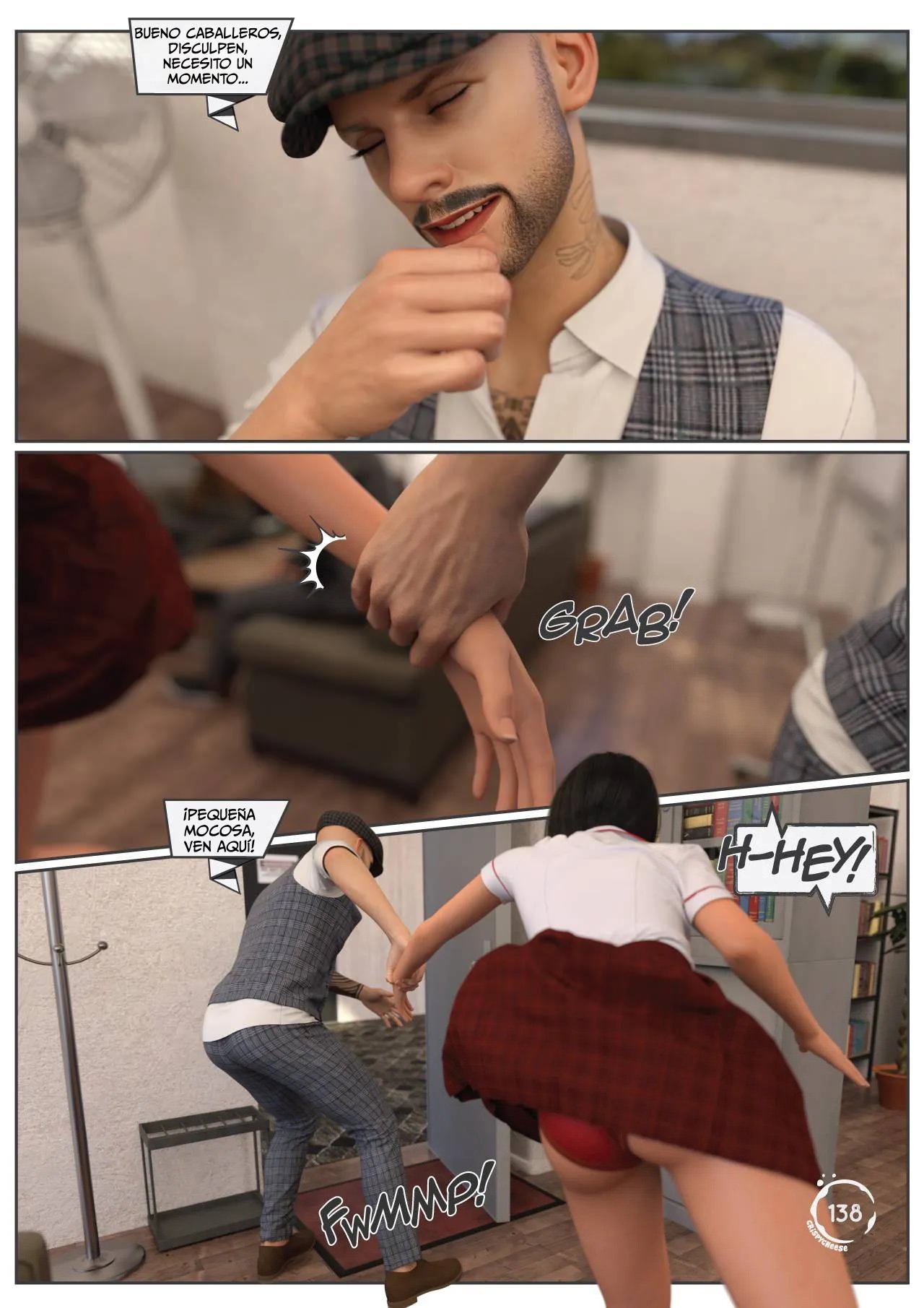 Between AFFECTION and INTIMACY parte 3 Between AFFECTION and INTIMACY parte 3 en Comic 3D XXX — página 157 de 266