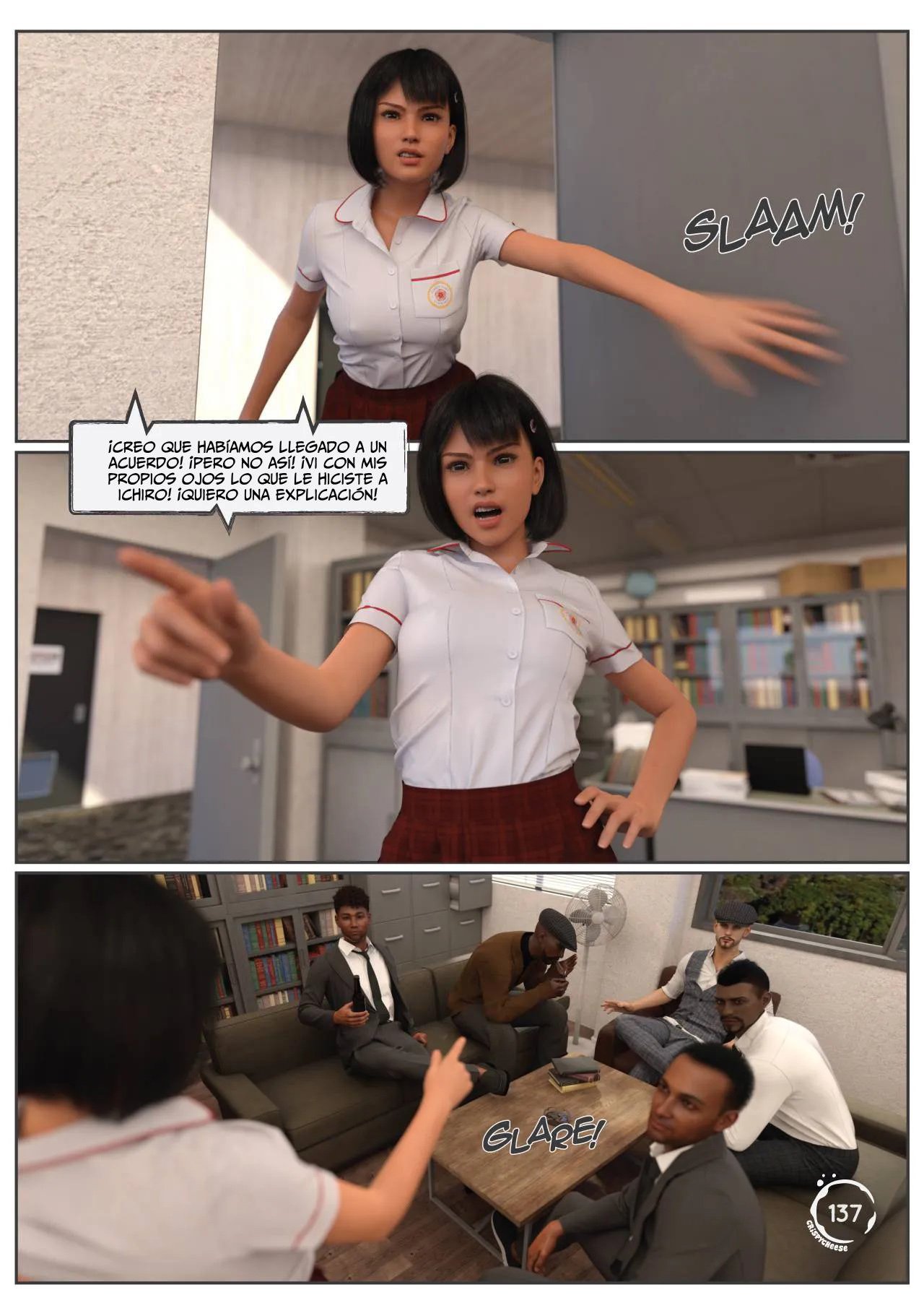 Between AFFECTION and INTIMACY parte 3 Between AFFECTION and INTIMACY parte 3 — imagen 156 de la galería 3D XXX