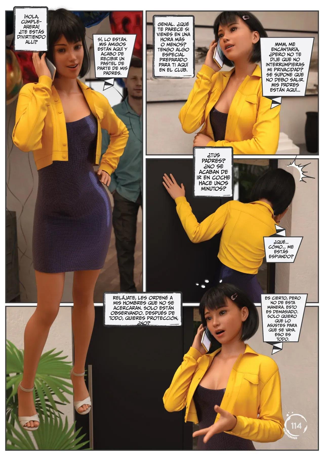 Between AFFECTION and INTIMACY parte 3 Between AFFECTION and INTIMACY parte 3 en Comic 3D XXX — página 133 de 266