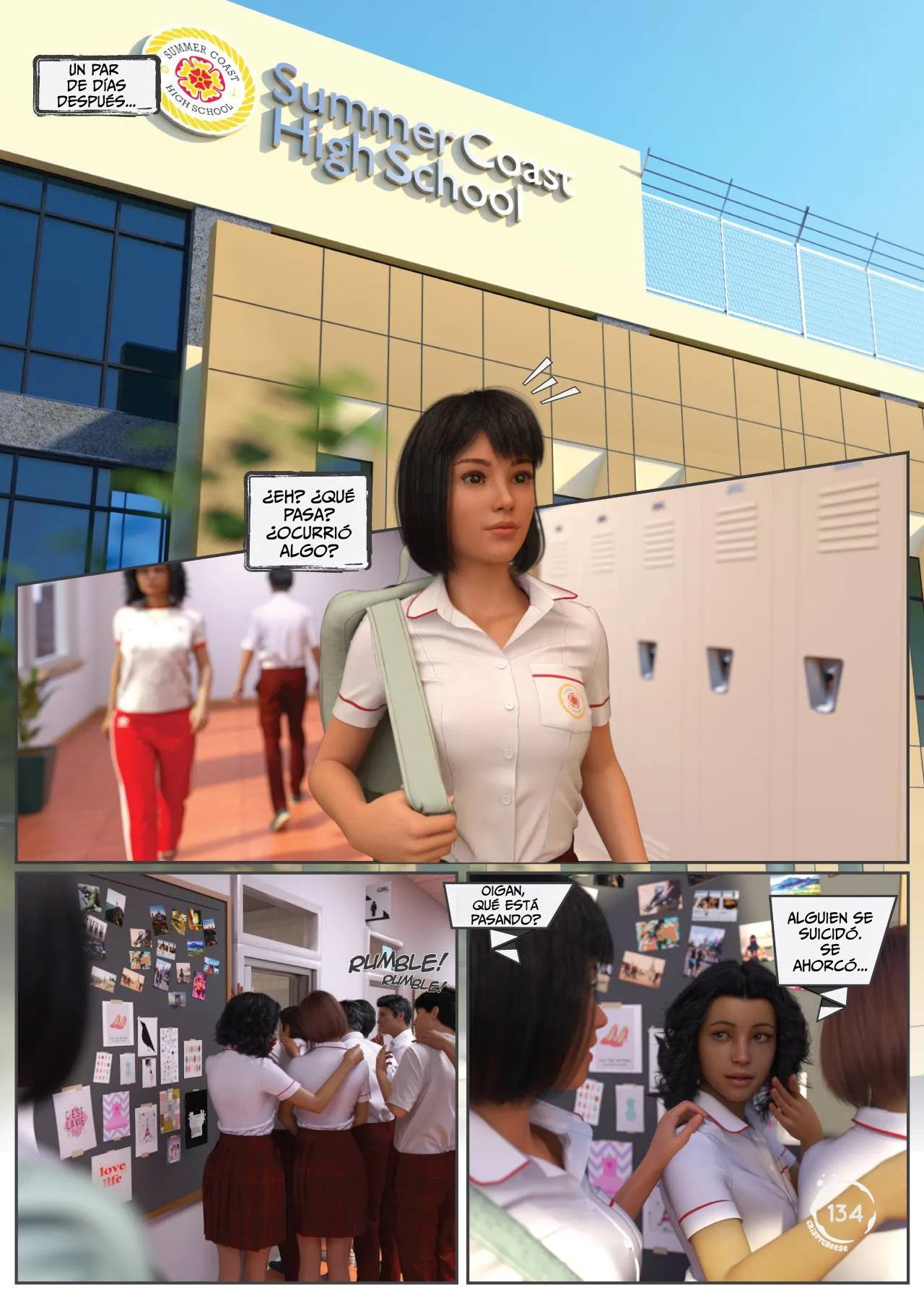 Between AFFECTION and INTIMACY parte 3 Between AFFECTION and INTIMACY parte 3 en Comic 3D XXX — página 153 de 266