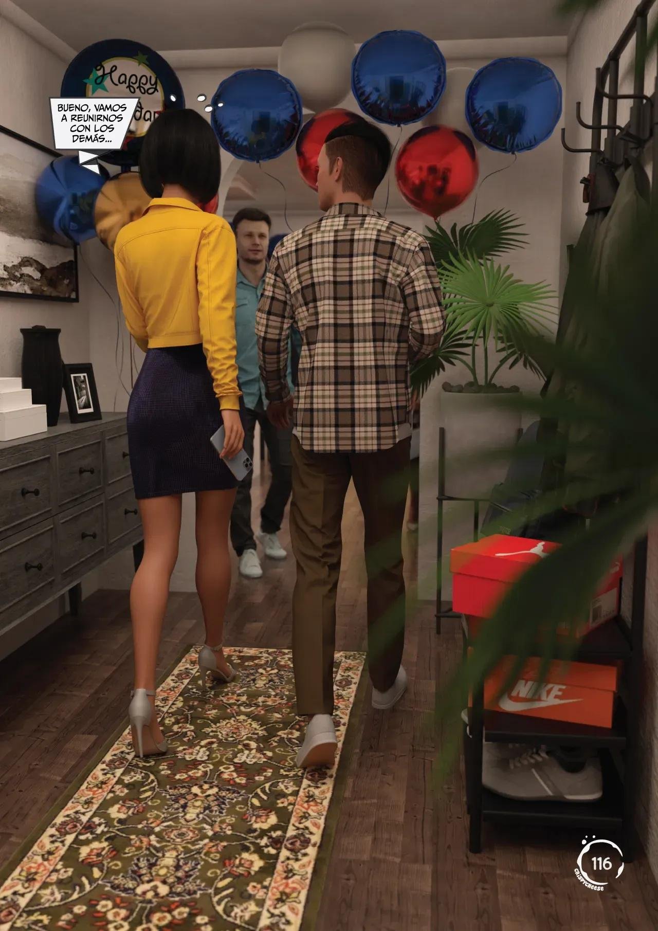 Between AFFECTION and INTIMACY parte 3 Between AFFECTION and INTIMACY parte 3 — imagen 136 de la galería 3D XXX
