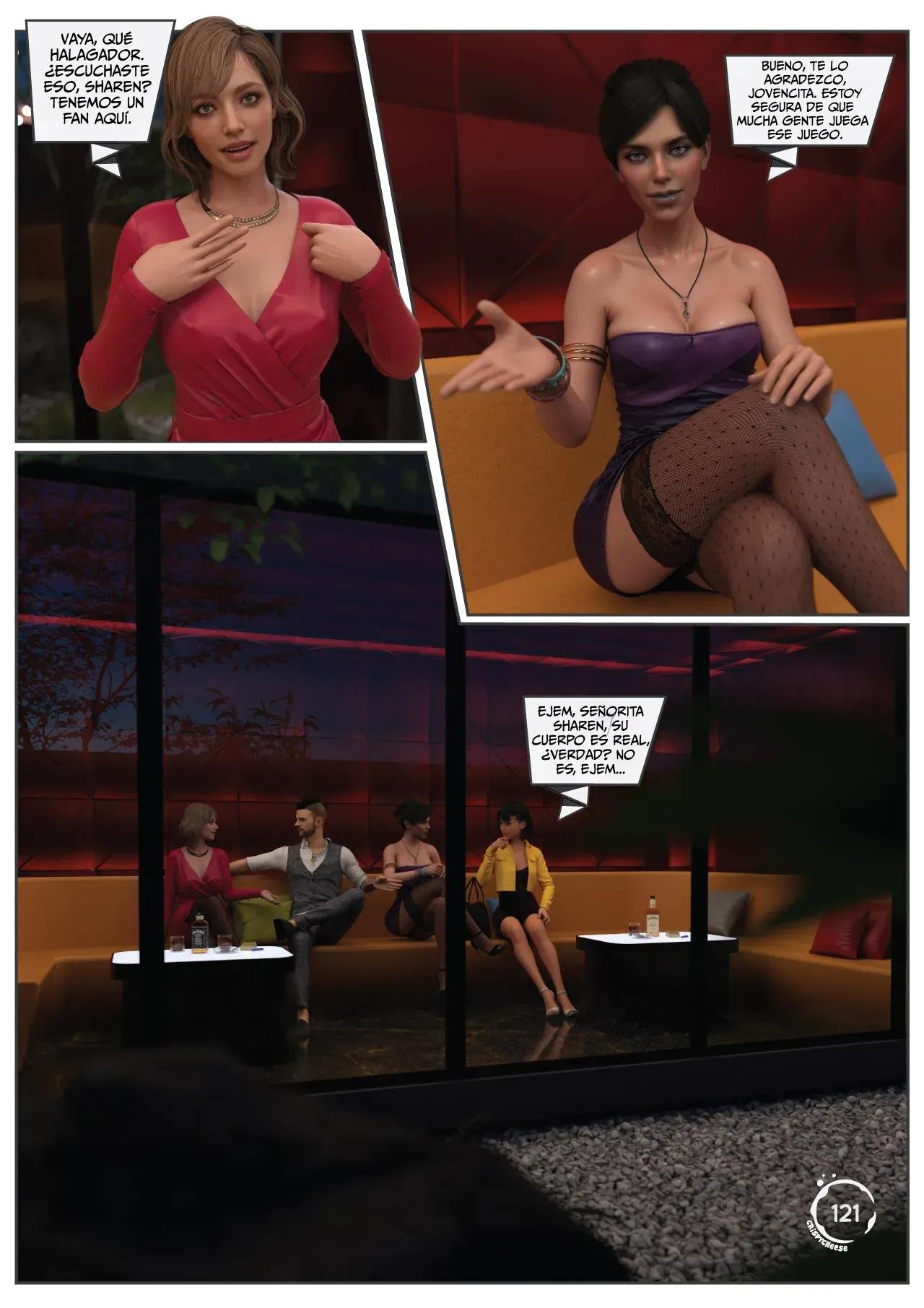 Between AFFECTION and INTIMACY parte 3 Between AFFECTION and INTIMACY parte 3 — imagen 140 de la galería 3D XXX