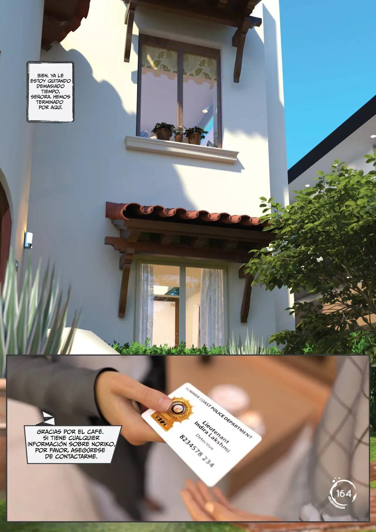 Between AFFECTION and INTIMACY parte 3 Página 183 de 266 de Between AFFECTION and INTIMACY parte 3 — Comic 3D XXX