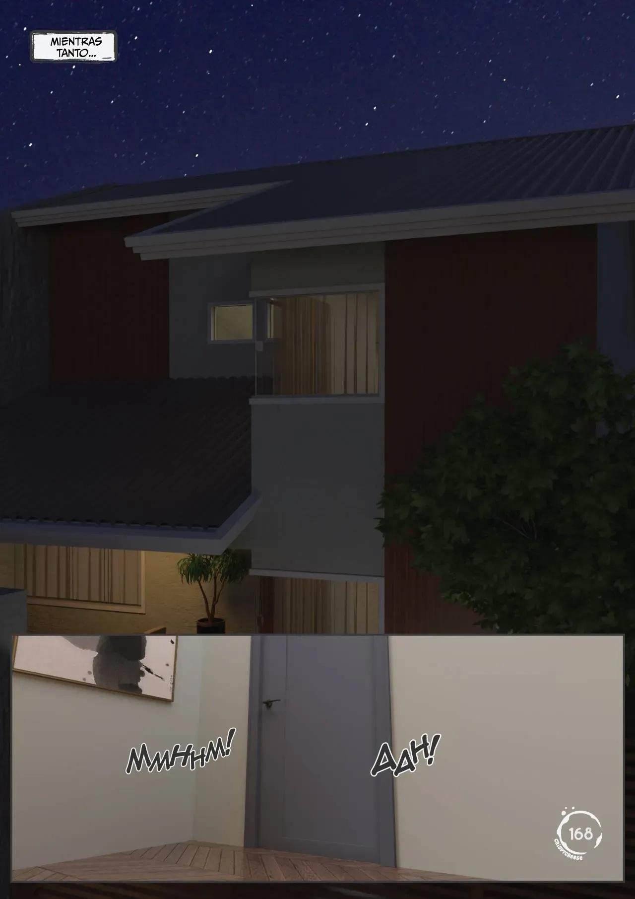 Between AFFECTION and INTIMACY parte 3 Página 187 de 266 de Between AFFECTION and INTIMACY parte 3 — Comic 3D XXX