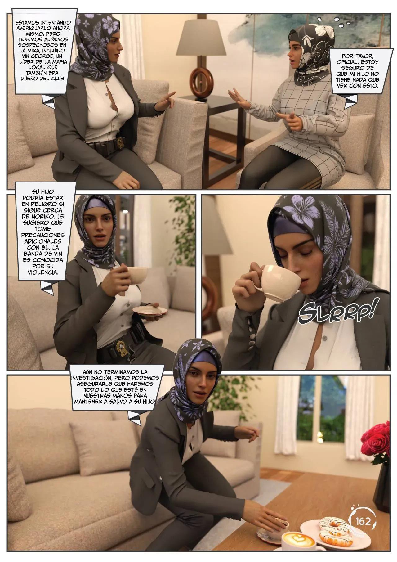 Between AFFECTION and INTIMACY parte 3 Between AFFECTION and INTIMACY parte 3 en Comic 3D XXX — página 181 de 266