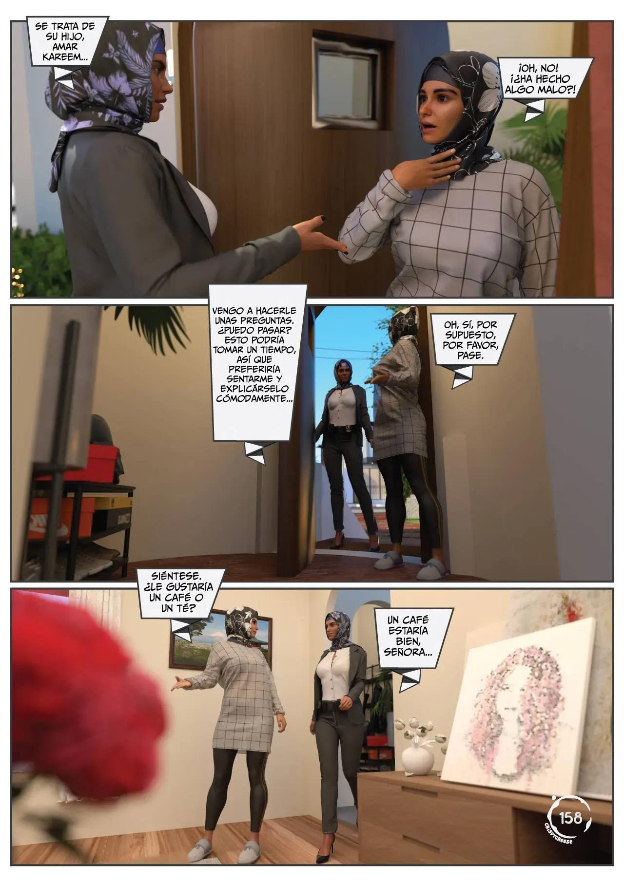 Between AFFECTION and INTIMACY parte 3 Between AFFECTION and INTIMACY parte 3 en Comic 3D XXX — página 177 de 266