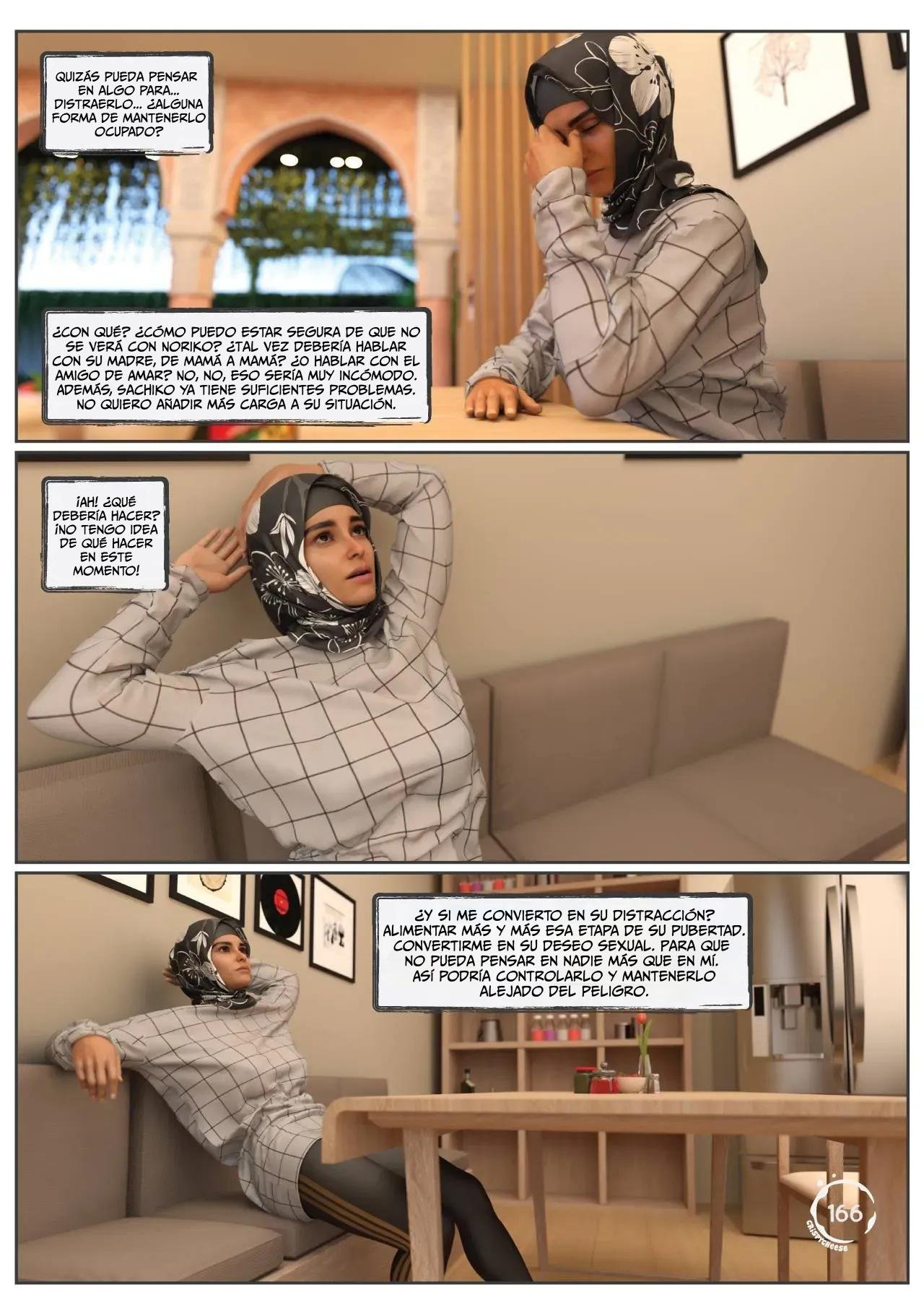 Between AFFECTION and INTIMACY parte 3 Between AFFECTION and INTIMACY parte 3 en Comic 3D XXX — página 185 de 266