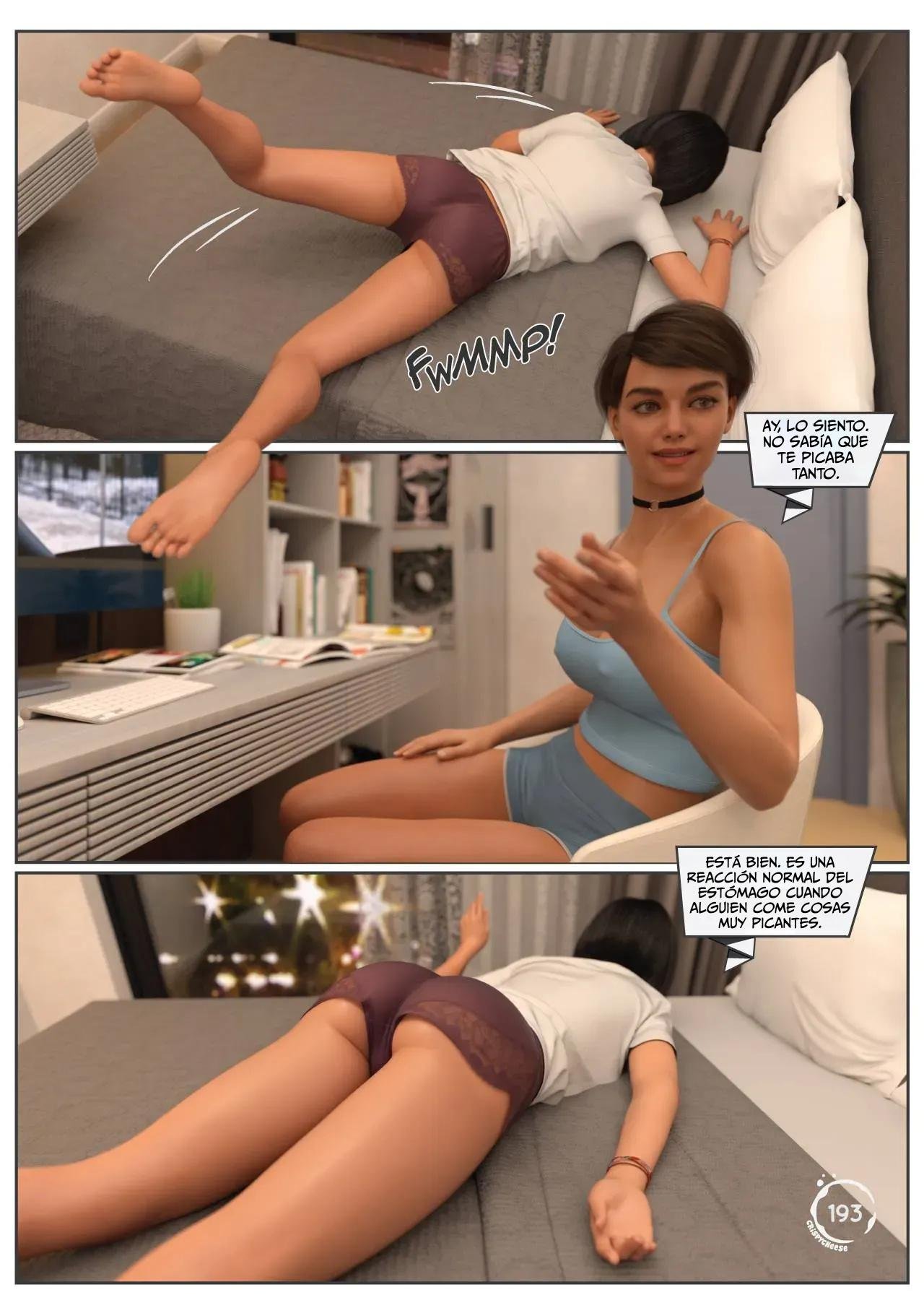Between AFFECTION and INTIMACY parte 3 Between AFFECTION and INTIMACY parte 3 — imagen 212 de la galería 3D XXX