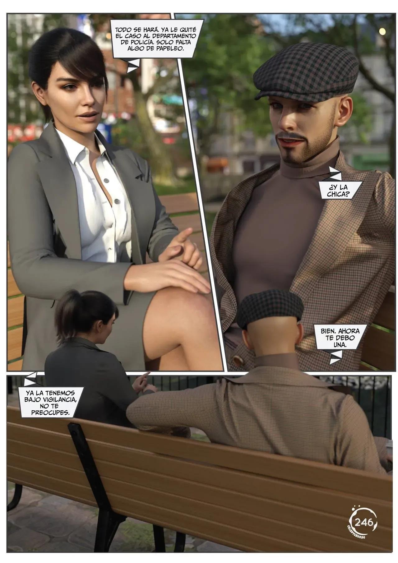 Between AFFECTION and INTIMACY parte 3 Between AFFECTION and INTIMACY parte 3 en Comic 3D XXX — página 265 de 266