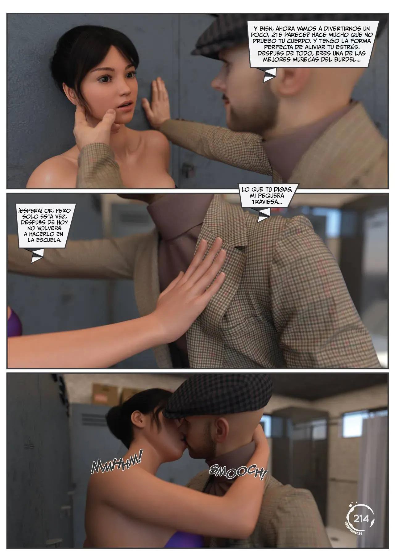 Between AFFECTION and INTIMACY parte 3 Between AFFECTION and INTIMACY parte 3 en Comic 3D XXX — página 233 de 266