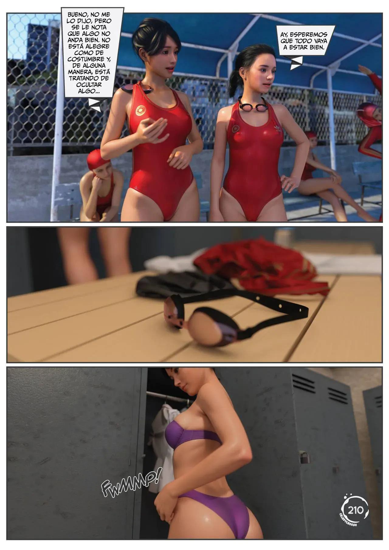 Between AFFECTION and INTIMACY parte 3 Between AFFECTION and INTIMACY parte 3 en Comic 3D XXX — página 229 de 266