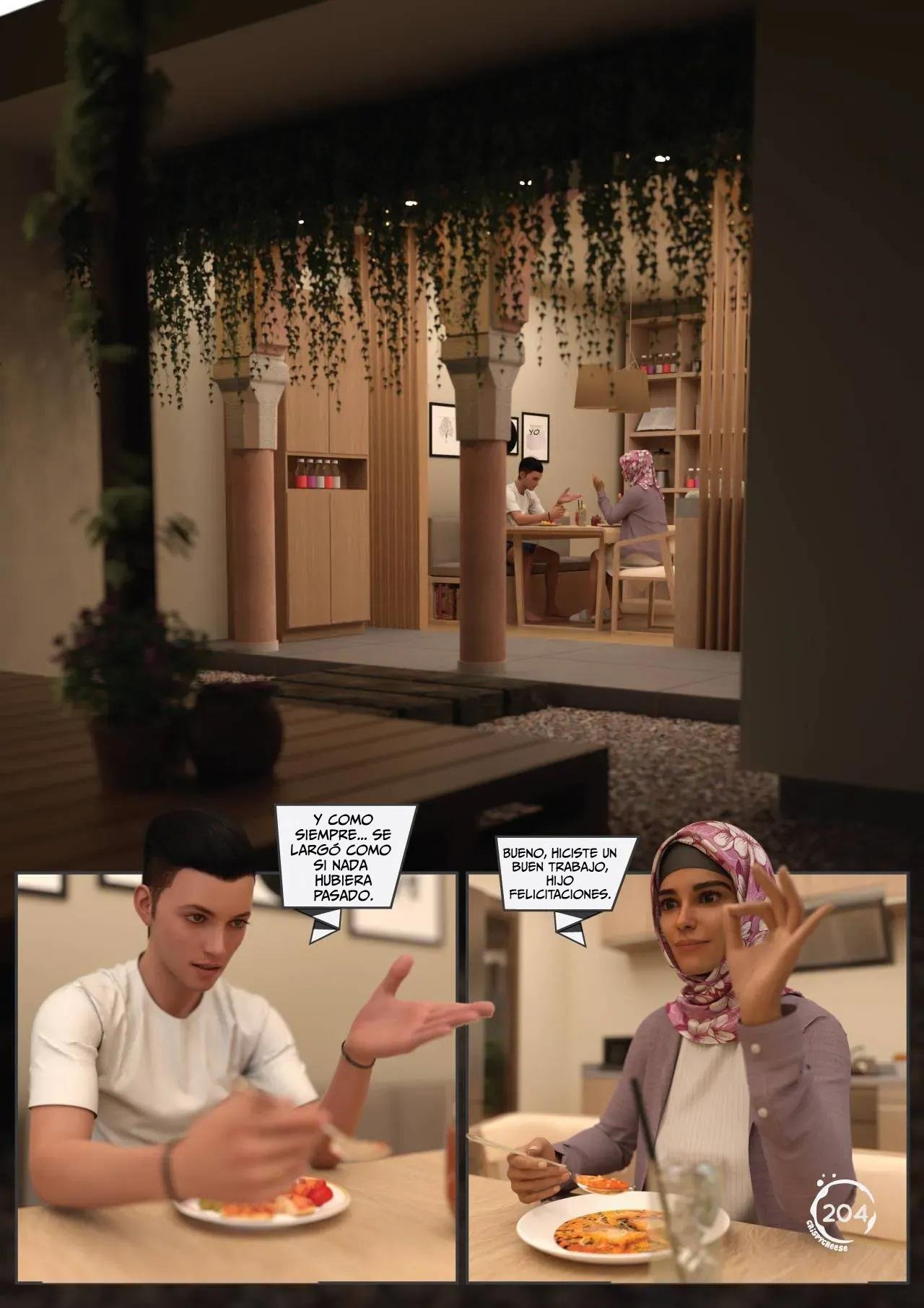 Between AFFECTION and INTIMACY parte 3 Página 223 de 266 de Between AFFECTION and INTIMACY parte 3 — Comic 3D XXX