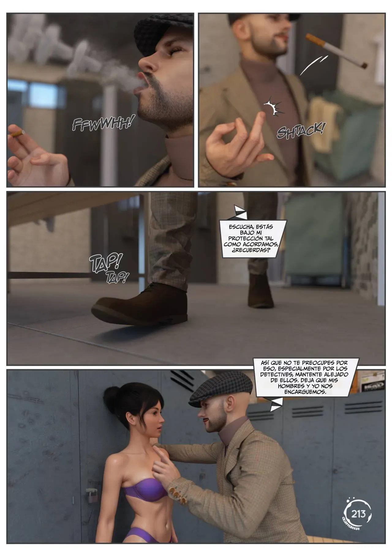 Between AFFECTION and INTIMACY parte 3 Between AFFECTION and INTIMACY parte 3 — imagen 232 de la galería 3D XXX