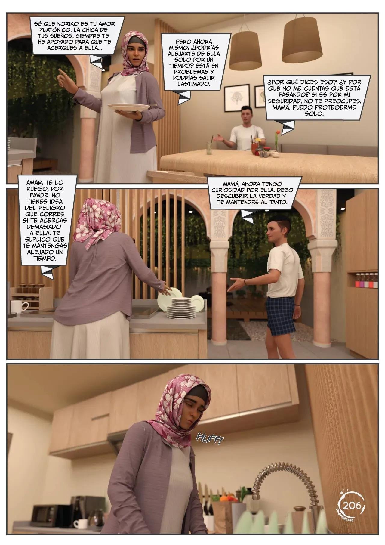 Between AFFECTION and INTIMACY parte 3 Between AFFECTION and INTIMACY parte 3 en Comic 3D XXX — página 225 de 266
