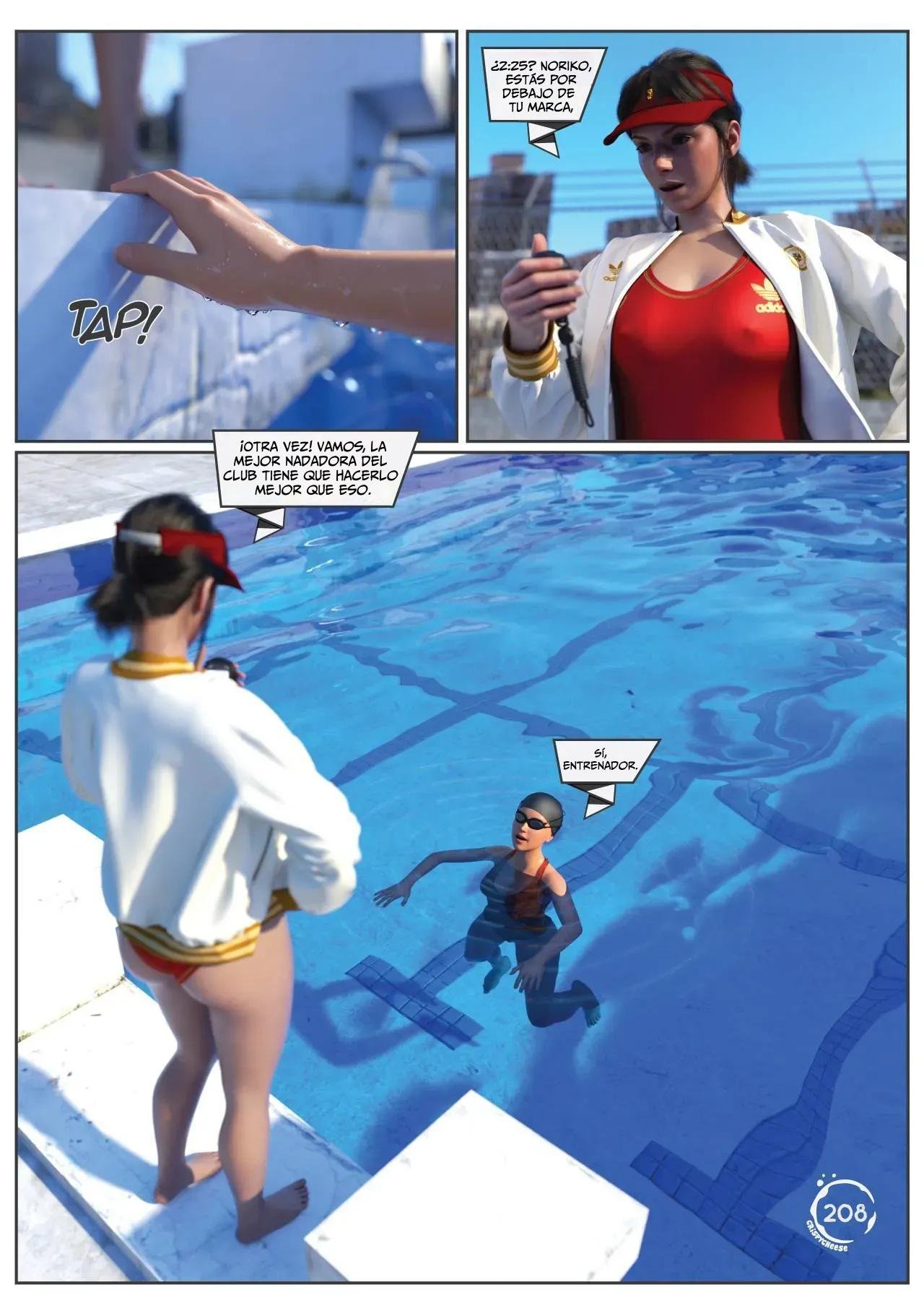 Between AFFECTION and INTIMACY parte 3 Página 227 de 266 de Between AFFECTION and INTIMACY parte 3 — Comic 3D XXX
