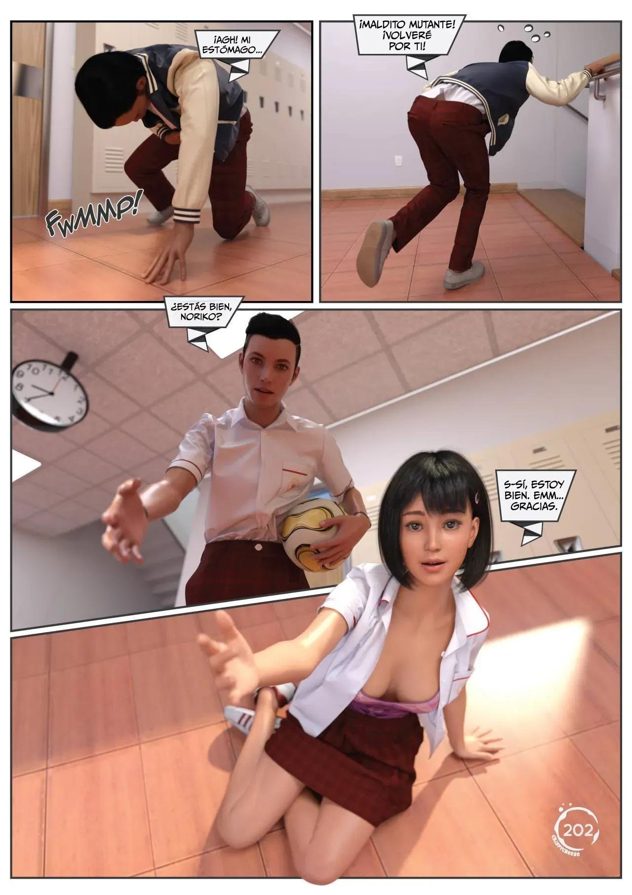 Between AFFECTION and INTIMACY parte 3 Between AFFECTION and INTIMACY parte 3 en Comic 3D XXX — página 221 de 266