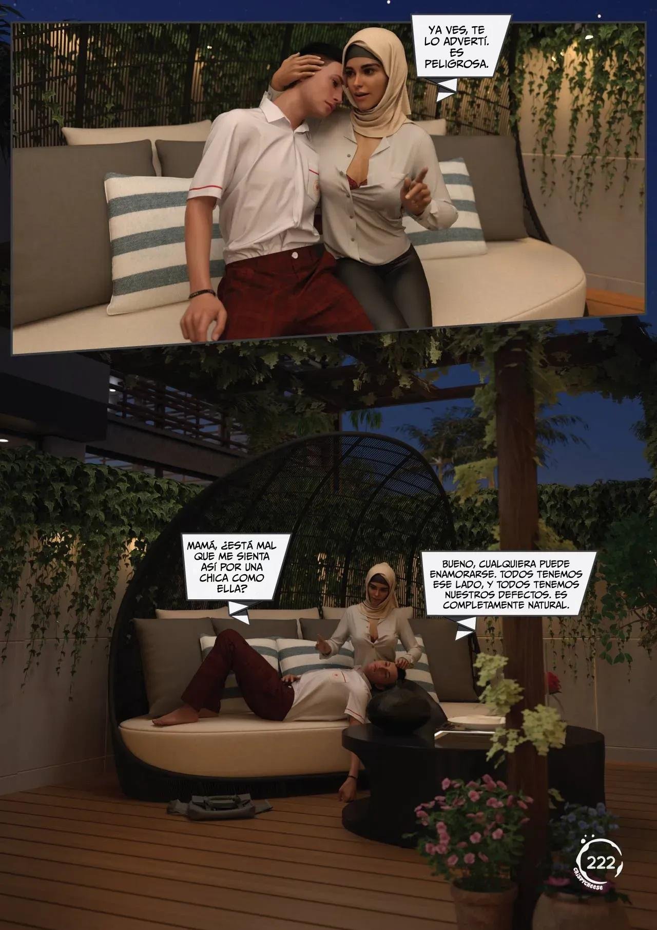 Between AFFECTION and INTIMACY parte 3 Between AFFECTION and INTIMACY parte 3 en Comic 3D XXX — página 241 de 266