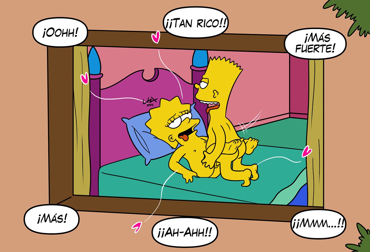 Marge Simpson en Los Simpsons comic XXX - imagen 27 de 27