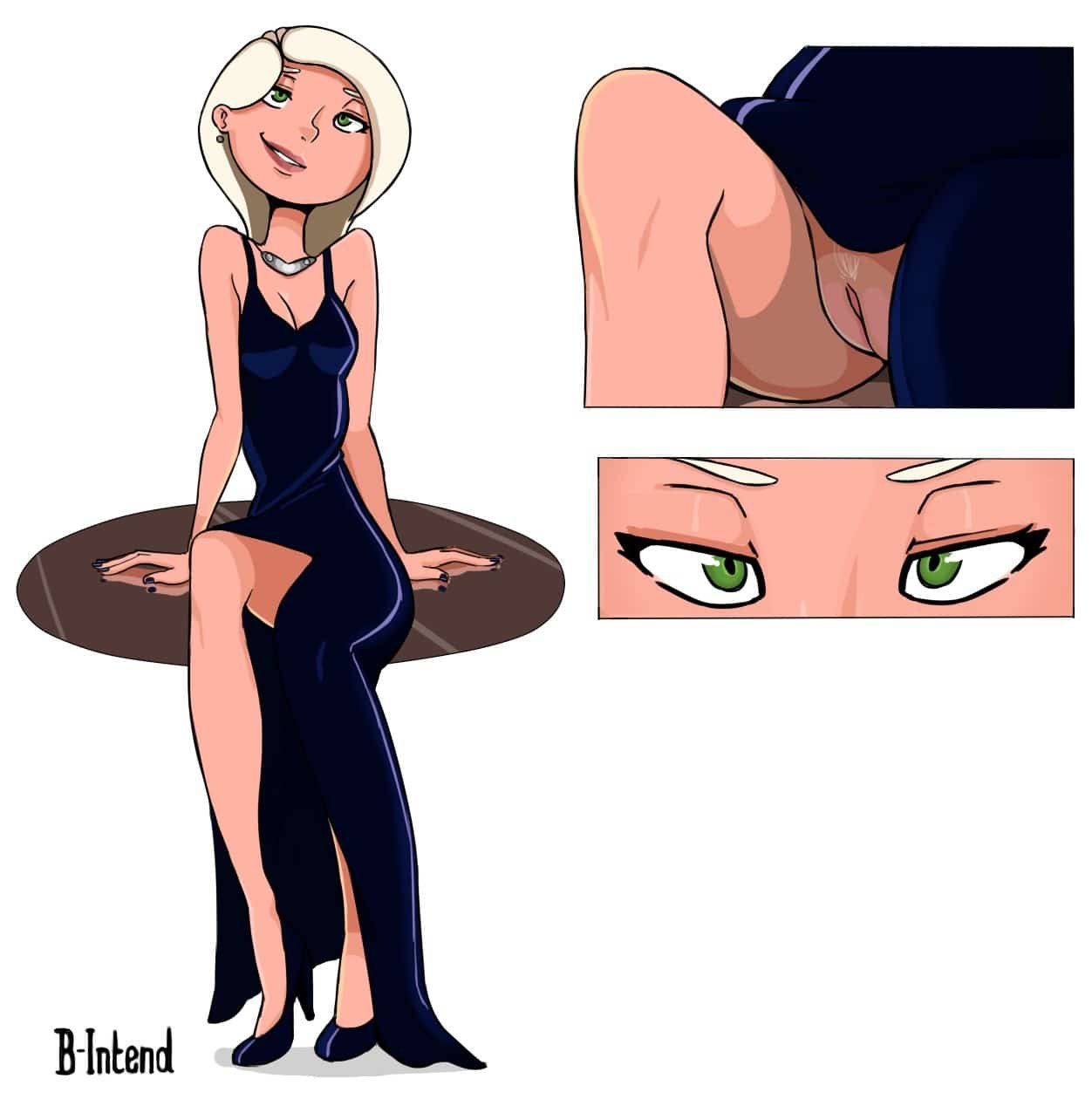 Elastigirl x Mirage– Los Increibles XXX - Comic XXX Los Increíbles - 3 de 7
