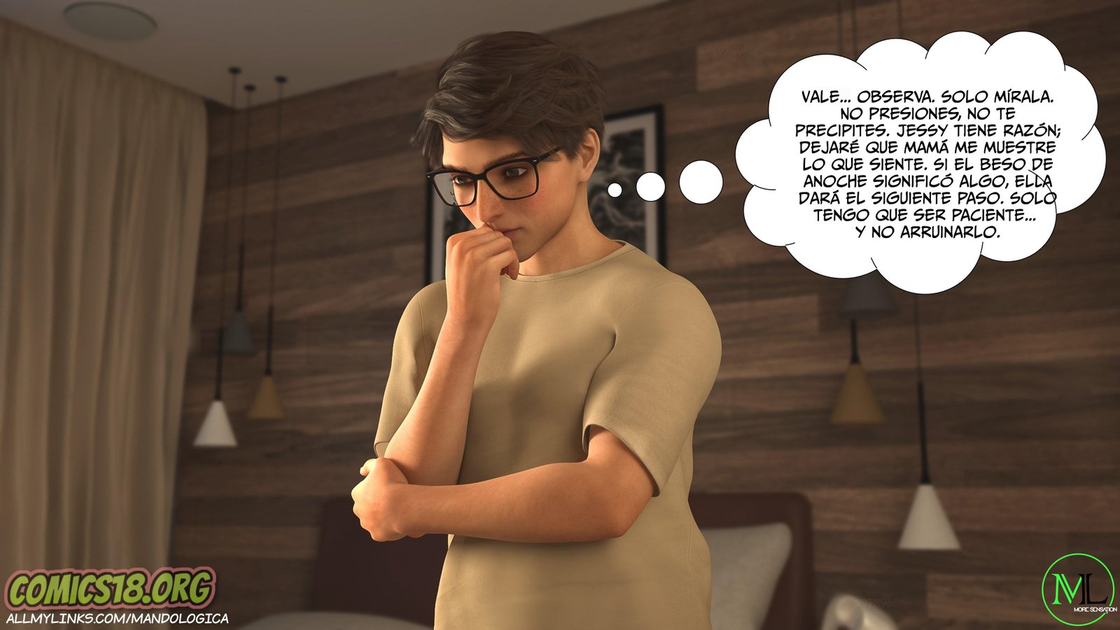 FORBIDDEN Flames parte 9 FORBIDDEN Flames parte 9 - Mama Comic XXX - Mama Comic - 9 de 20