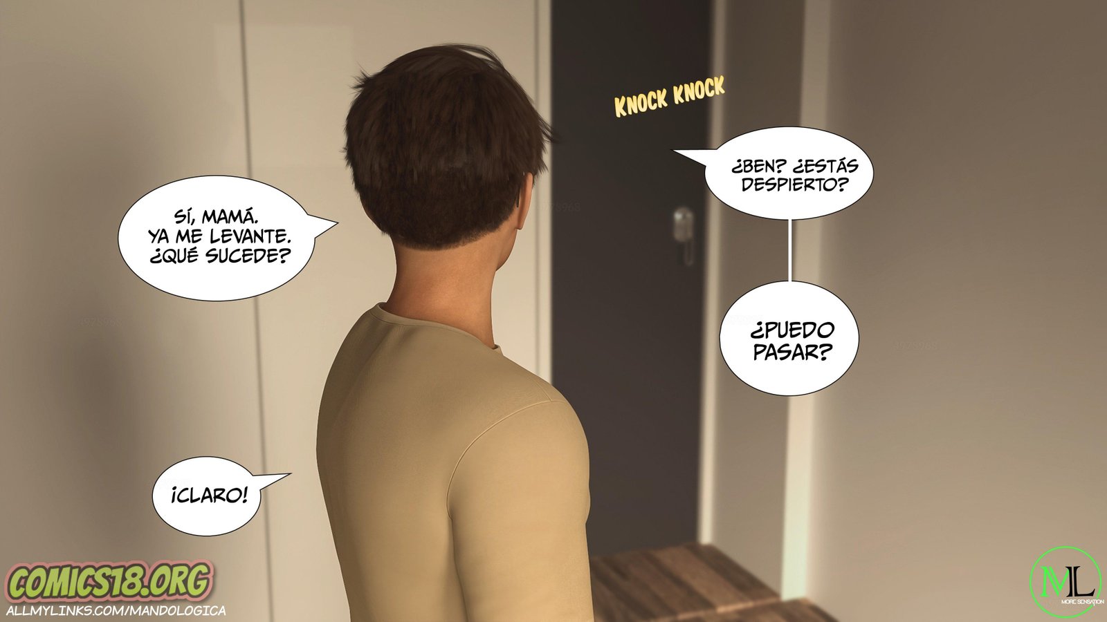 FORBIDDEN Flames parte 9 FORBIDDEN Flames parte 9 - Mama Comic XXX - Mama Comic - 10 de 20